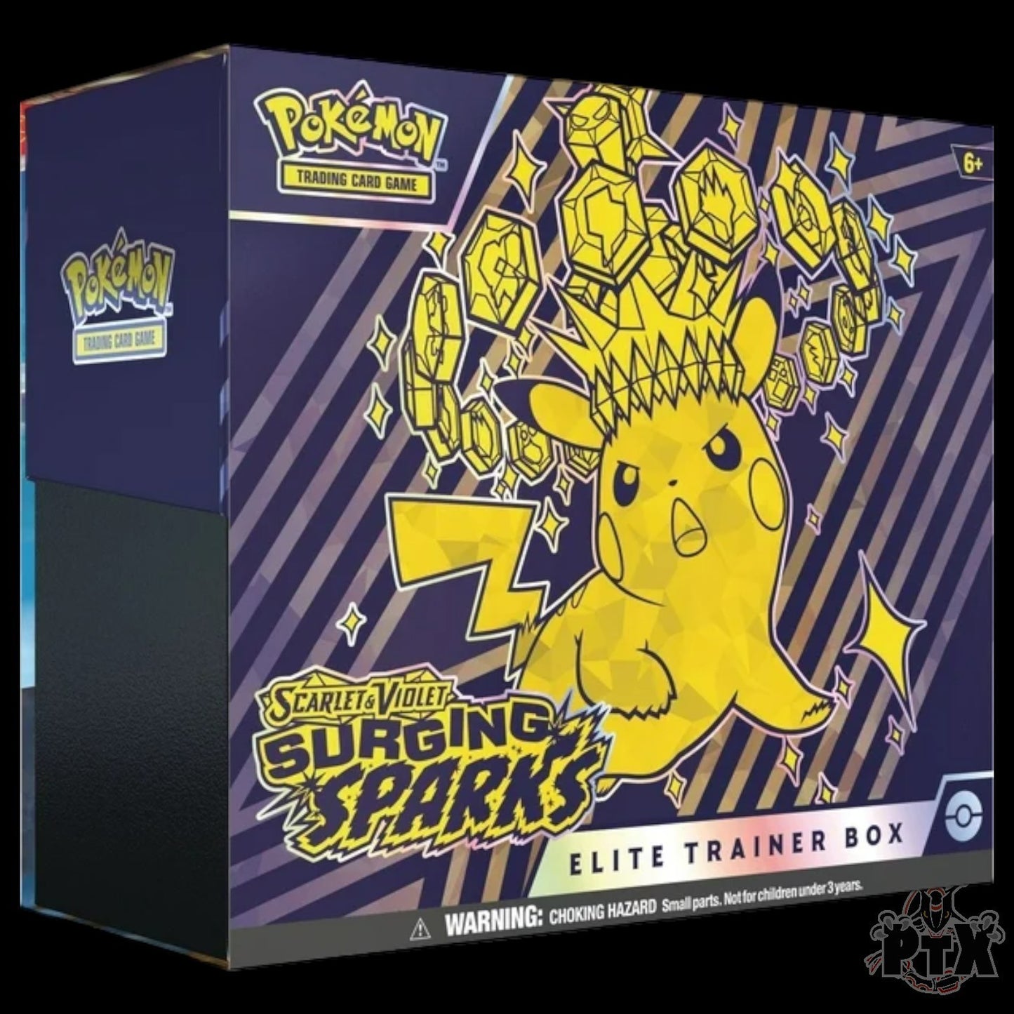Surging Sparks Elite Trainer Box / ETB Pokemon 2024