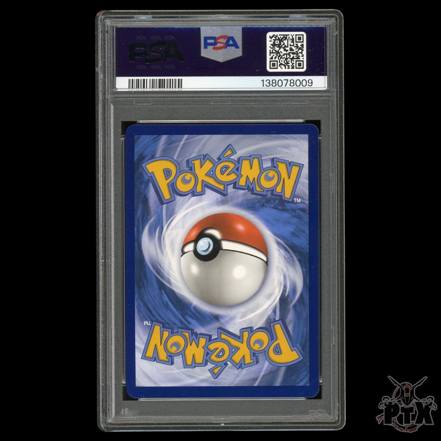 Raikou V GG41/GG70 PSA 10 Crown Zenith Pokemon 2023