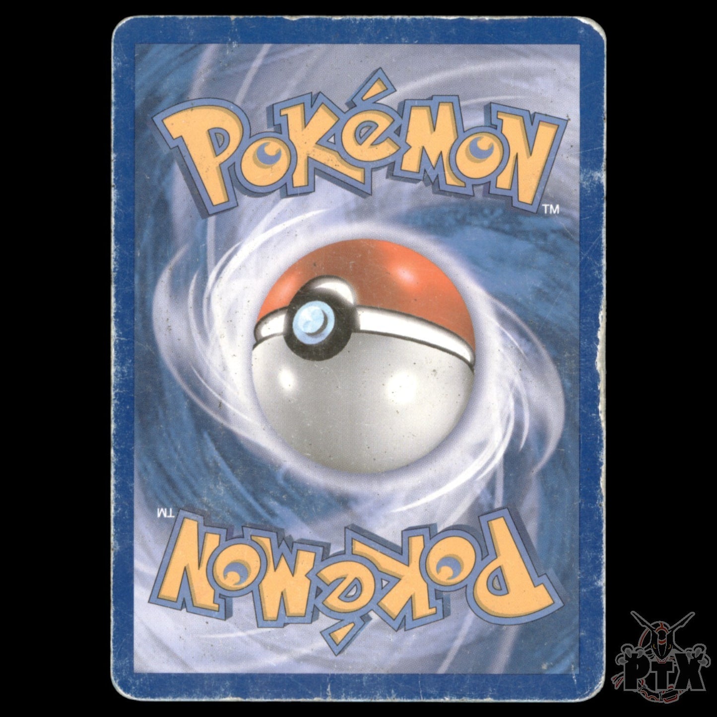 Reshiram #113/114 Black & White HP/Heavily Played Pokemon 2011