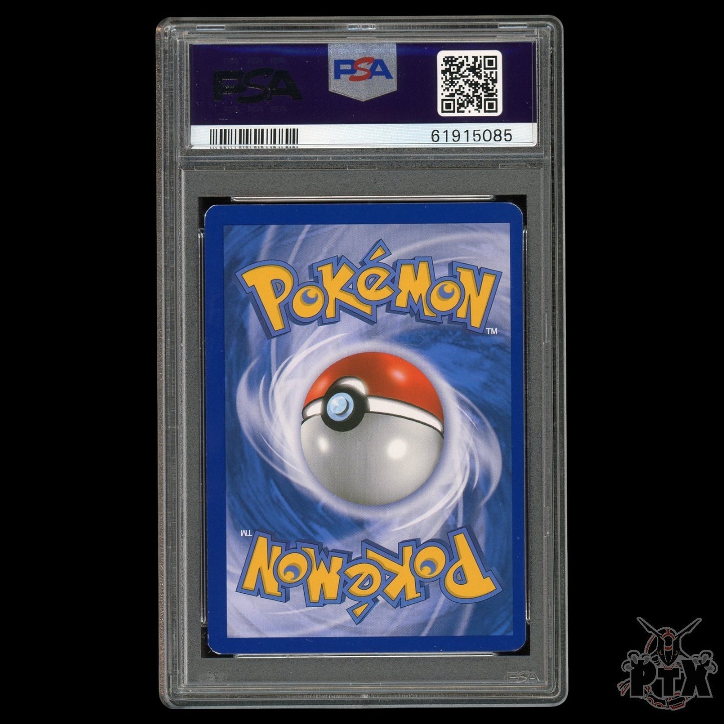 Druddigon #17/20 PSA 8 Dragon Vault Stamp Pokemon 2012
