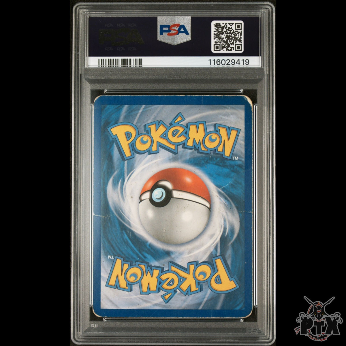 Umbreon Prime 86/90 PSA 1 Undaunted Pokemon 2010