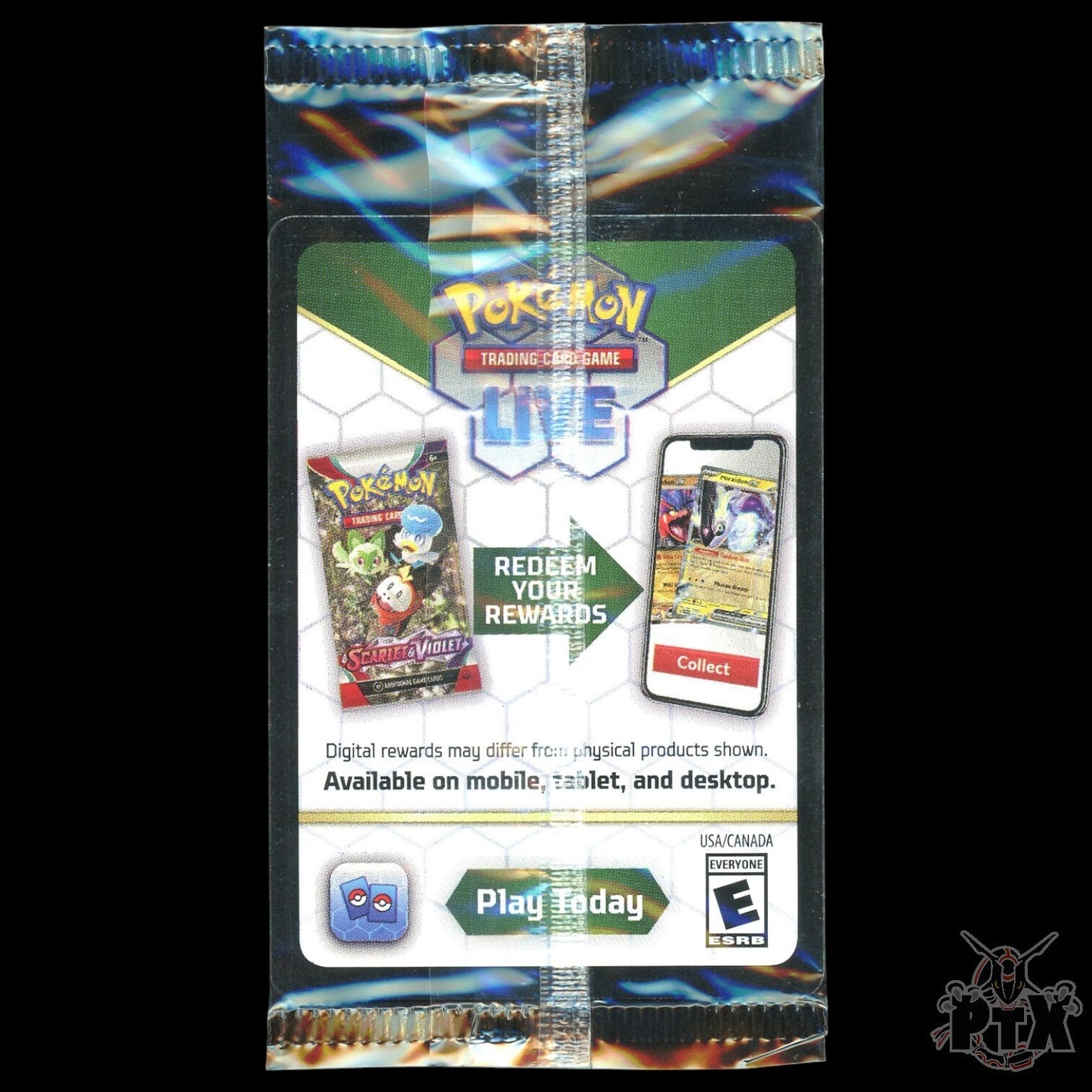 Umbreon ex #30/131 Prismatic Evolutions Stamped Sealed Promo Pokemon 2025