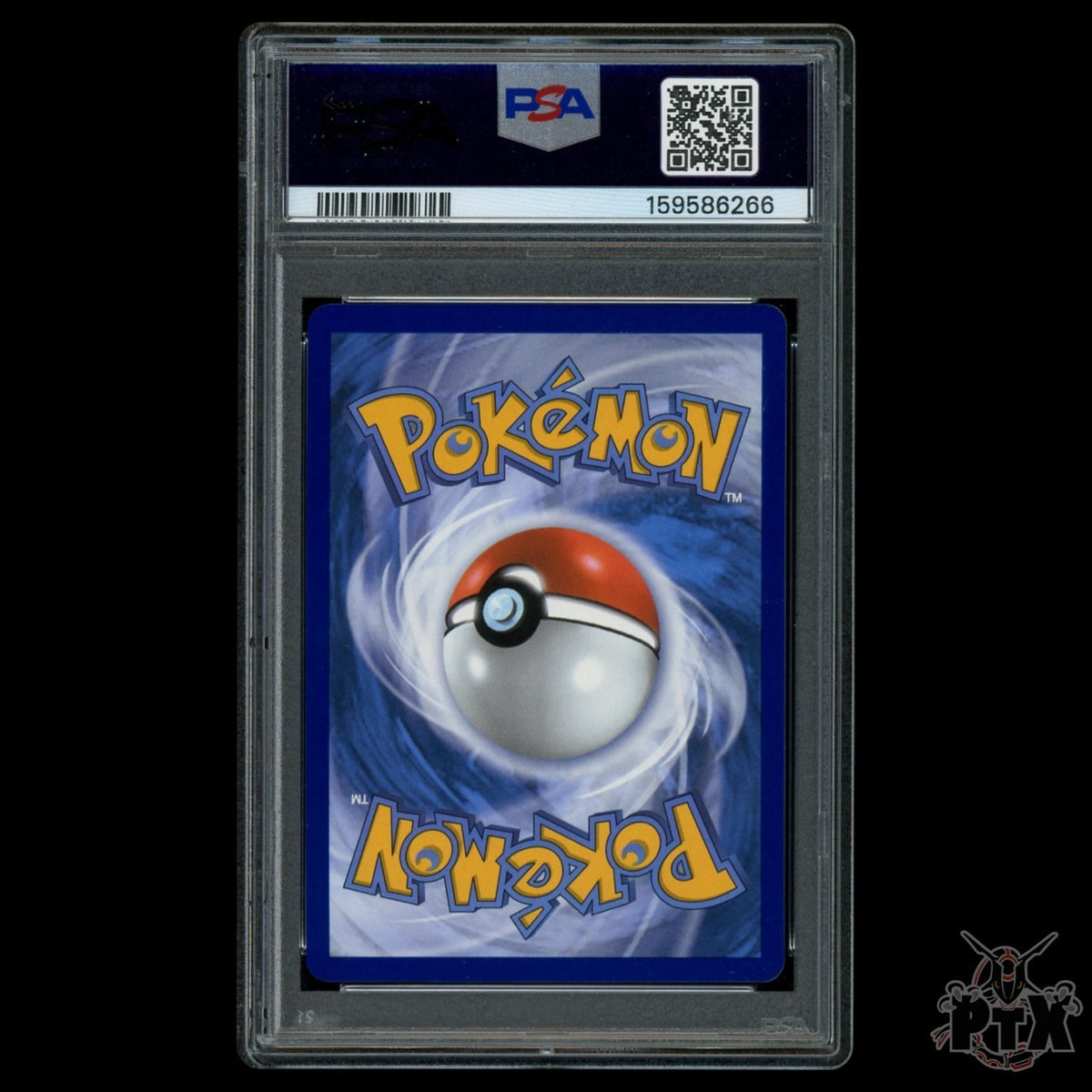 Banette 234/217 PSA 8 Ascended Heroes Pokemon 2026