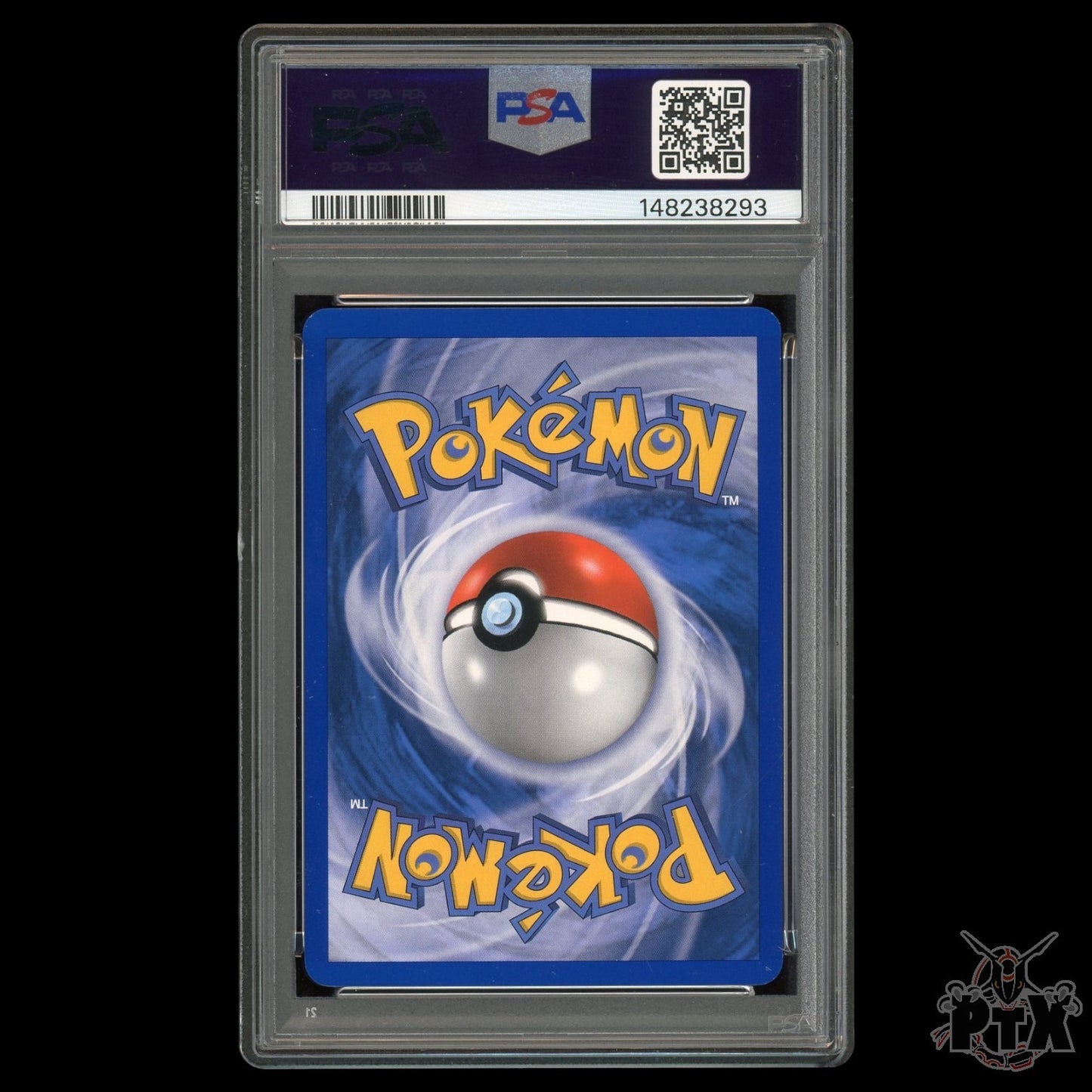 Kyogre ex 95/100 PSA 8 Crystal Guardians Pokemon 2006