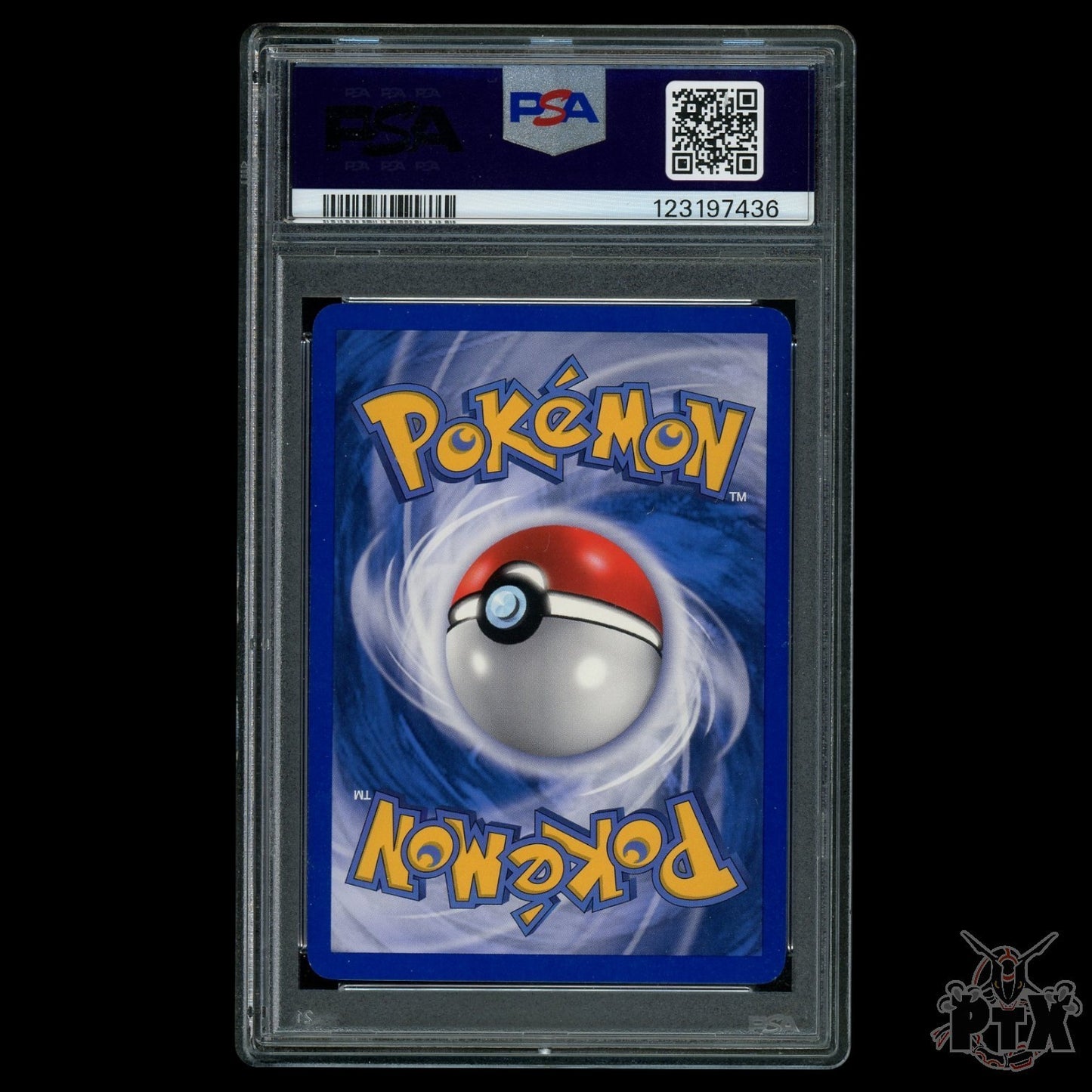 Deoxys EX #93/106 PSA 9 EX Emerald Pokemon 2005