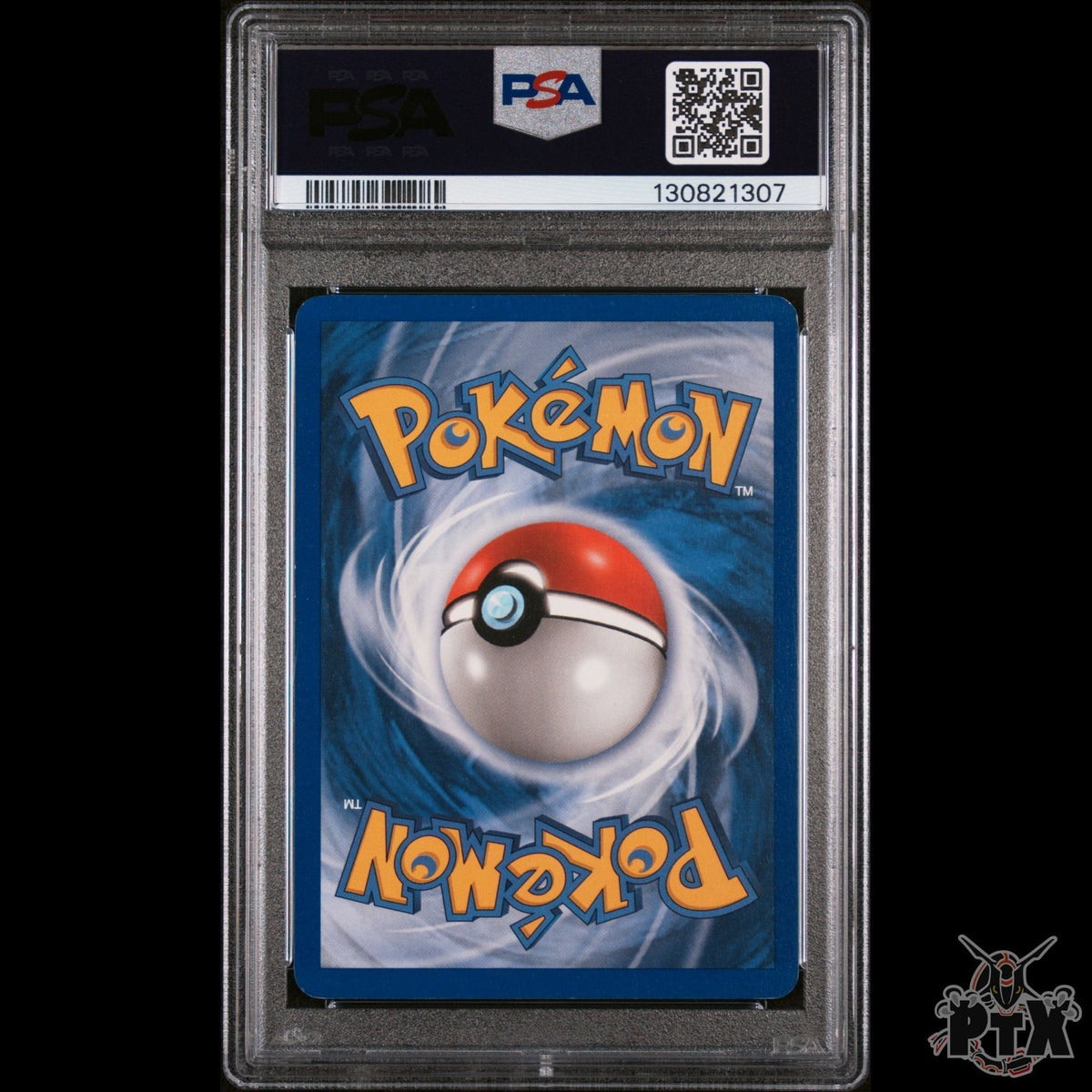 Salamence ex 96/108 PSA 6 EX Power Keepers Pokemon 2007