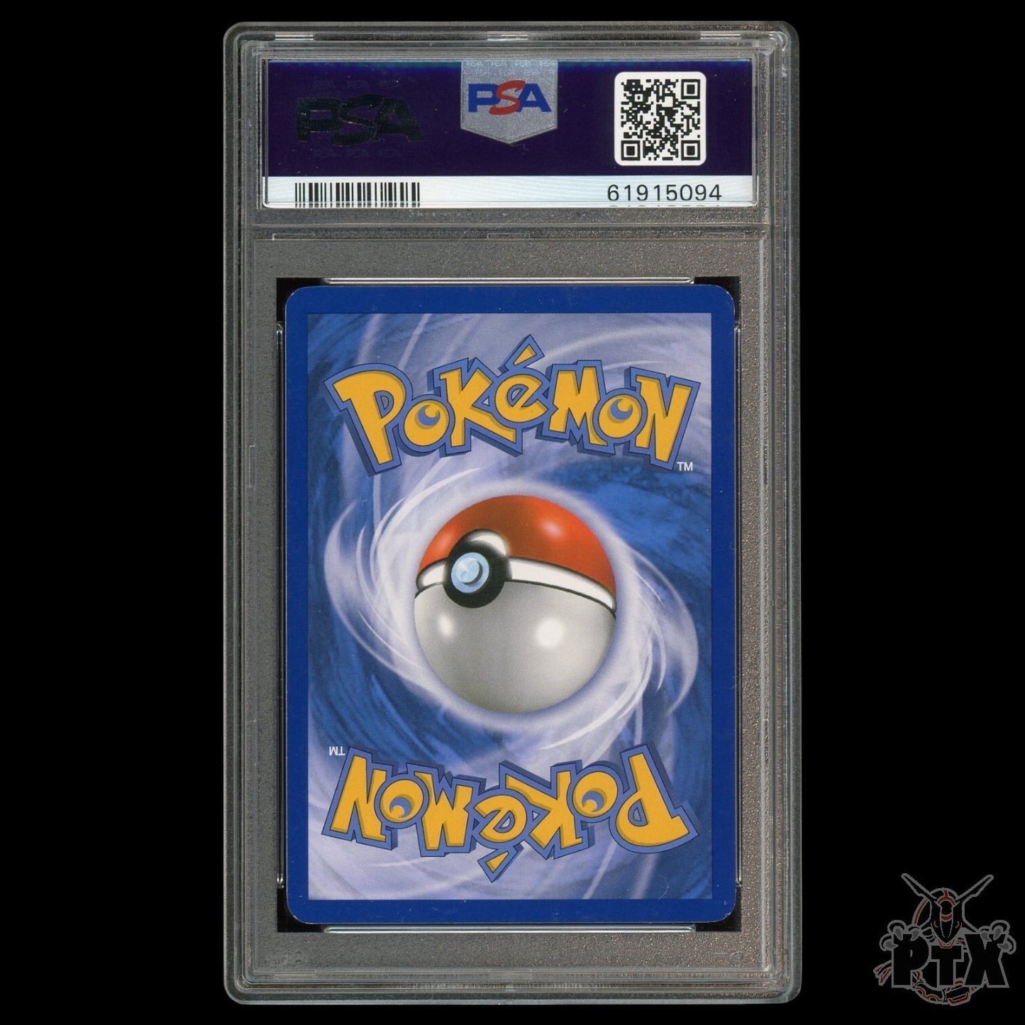 Latias Holo #9/20 PSA 8 Dragon Vault Pokemon 2012