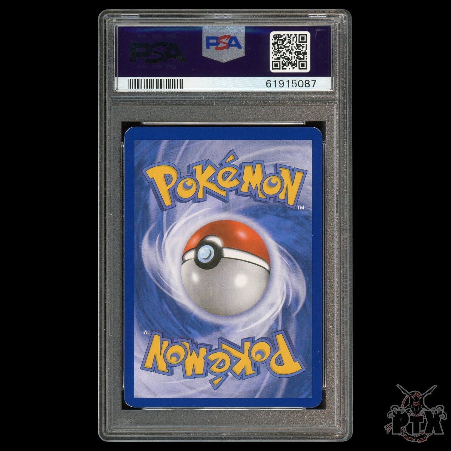 Dratini Holo #2/20 PSA 8 Dragon Vault Pokemon 2012