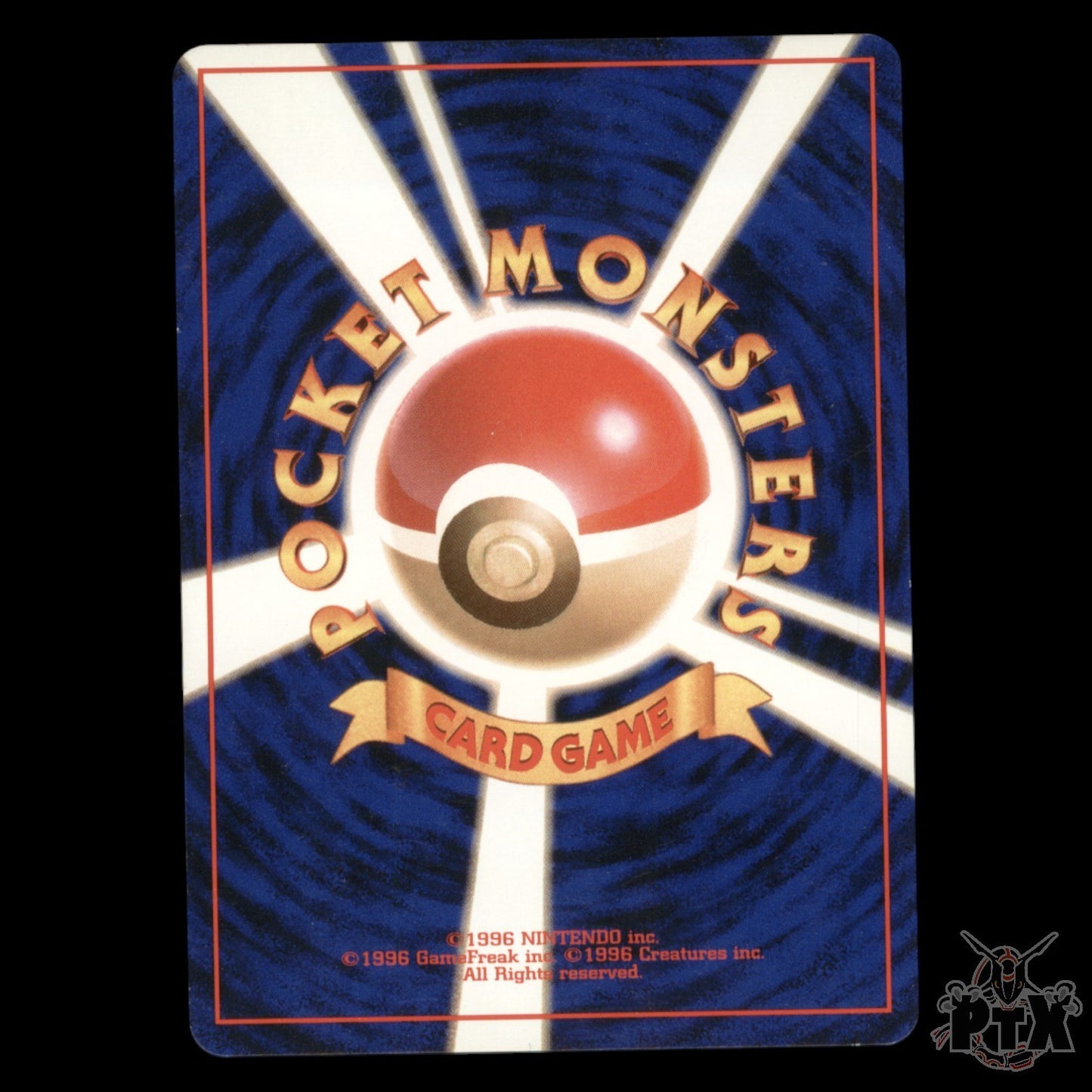 Dark Hypno Holo #097 Japanese Team Rocket LP/MP Pokemon 1997