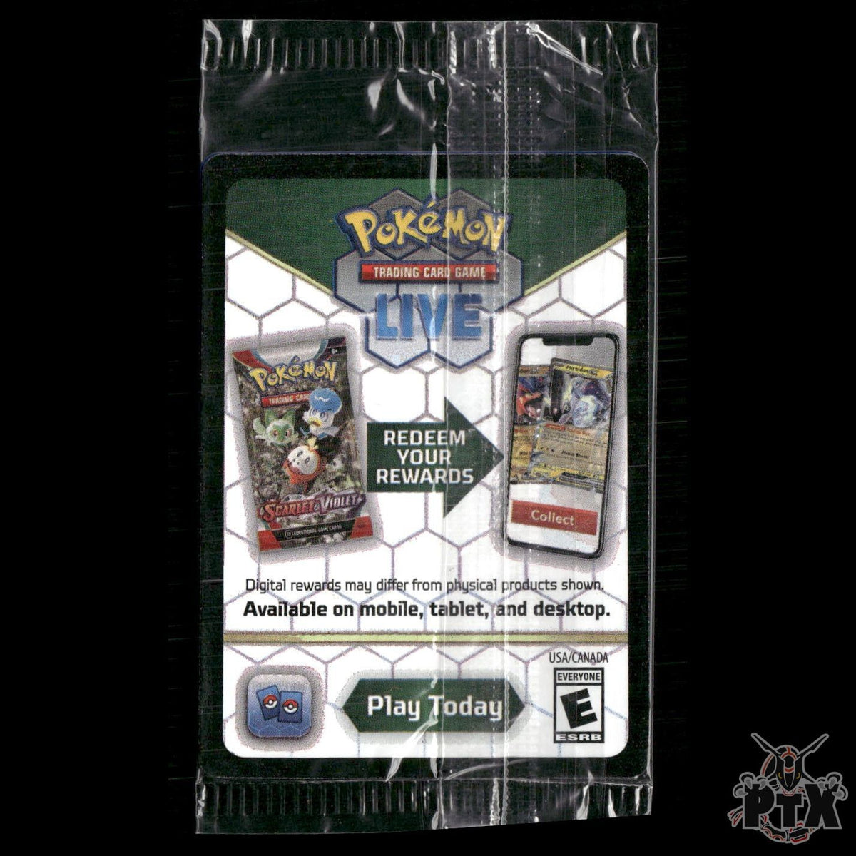 Glaceon ex (Stamped) 026/131 Prismatic Evolution Promo Sealed Pokemon