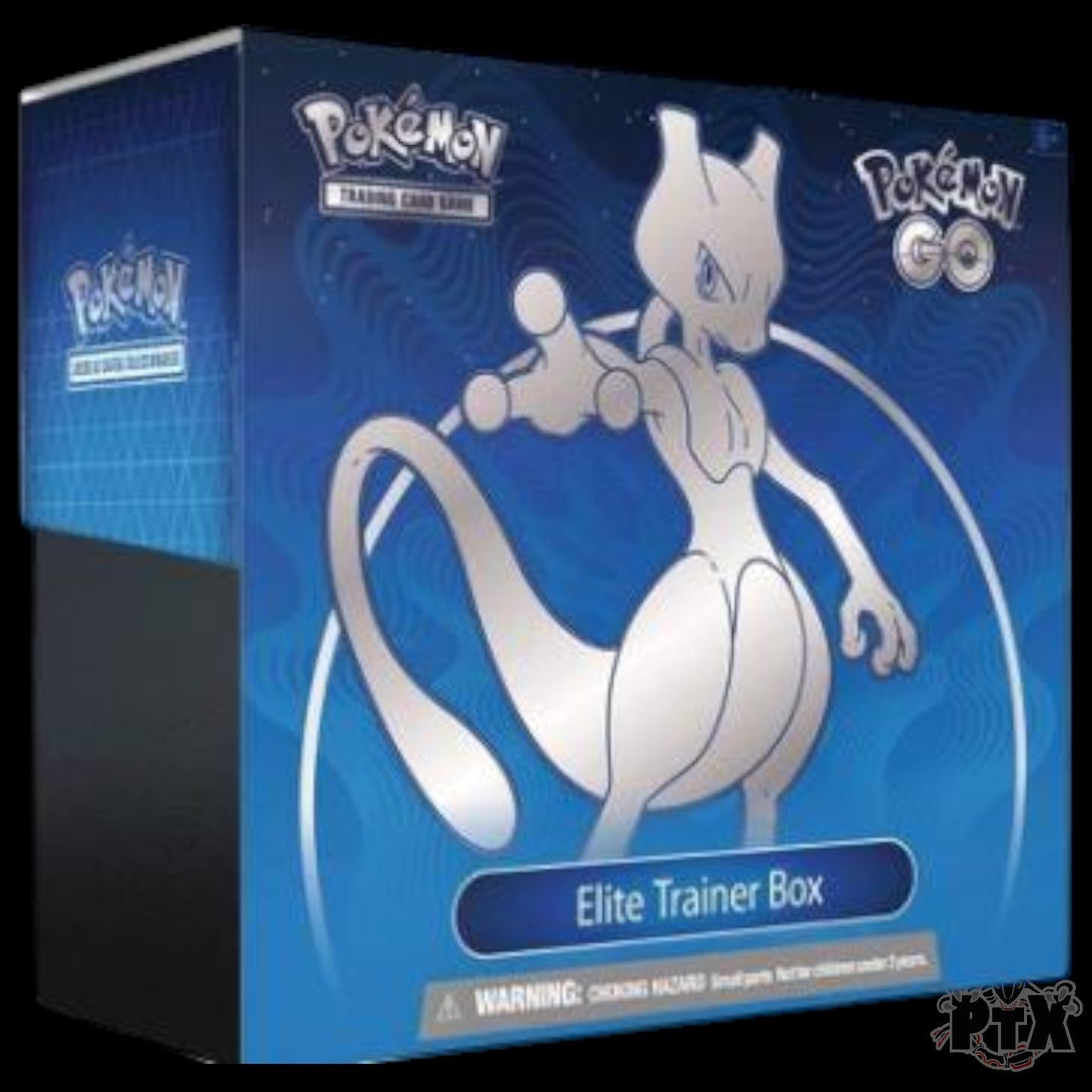 Pokemon Go ETB / Elte Trainer Box 2022