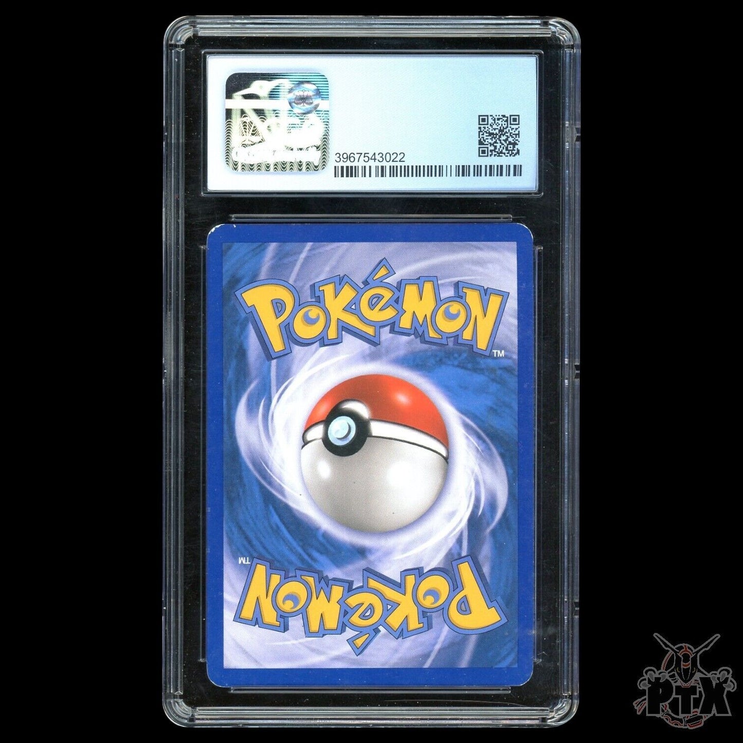 Blastoise Reverse Holo #2/127 CGC 5.5 Platinum Pokemon 2009