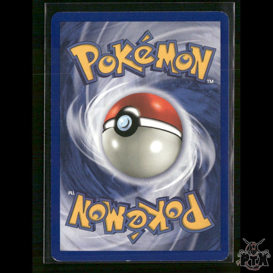 Recycle 61/62 1st Edition Fossil LP Pokemon