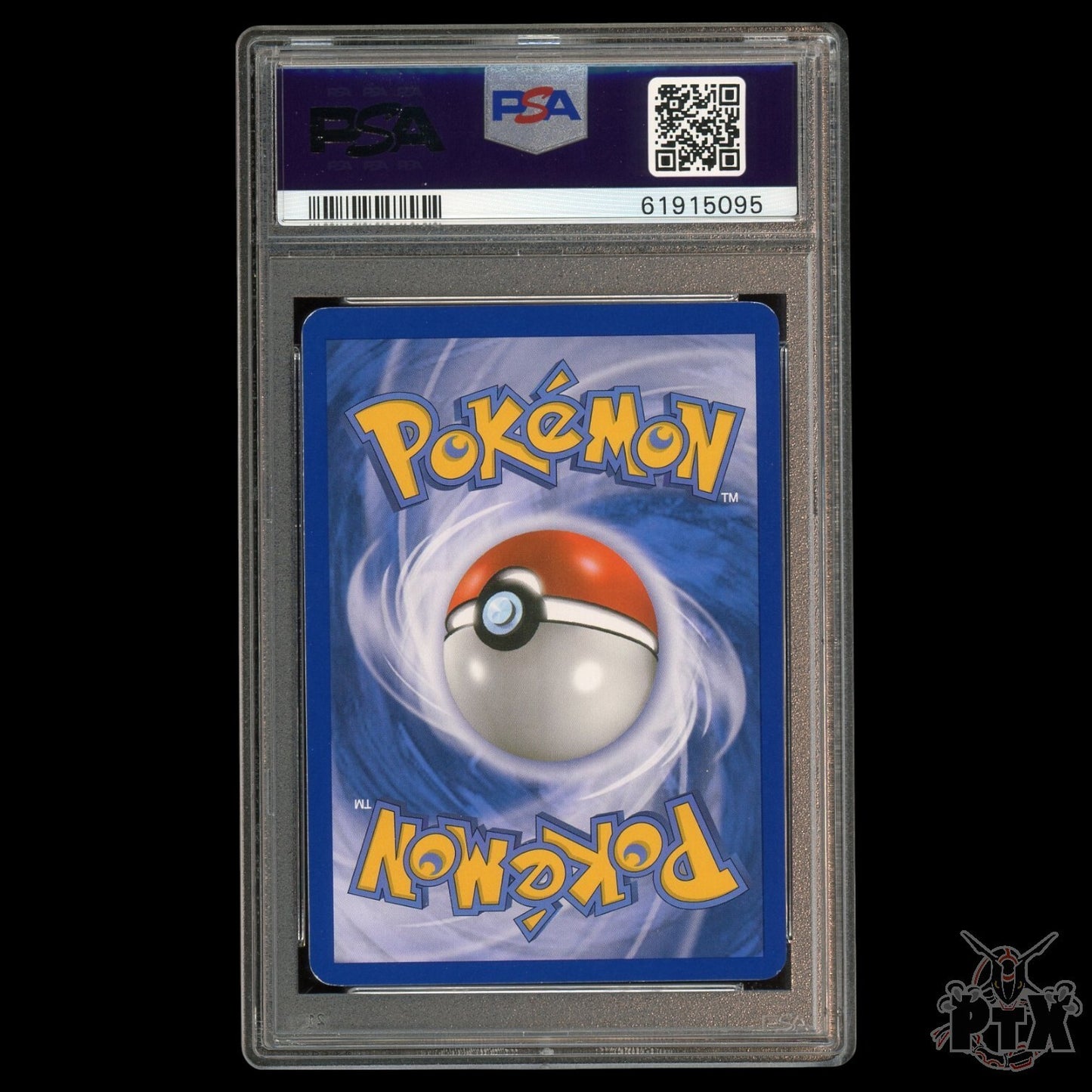 Latias Holo #9/20 PSA 8 Dragon Vault Pokemon 2012
