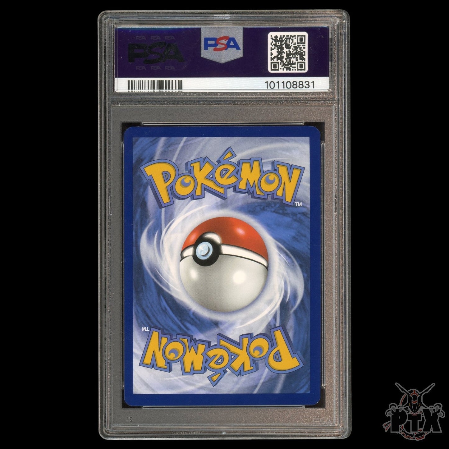 Eevee #188/167 Twilight Masquerade PSA 9 Pokemon 2024