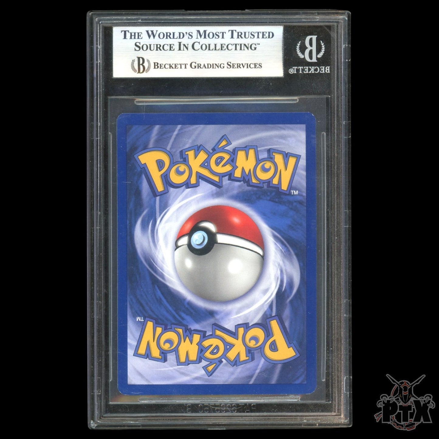 Light Arcanine Holo #12/105 BGS 8 Neo Destiny Pokemon 2002