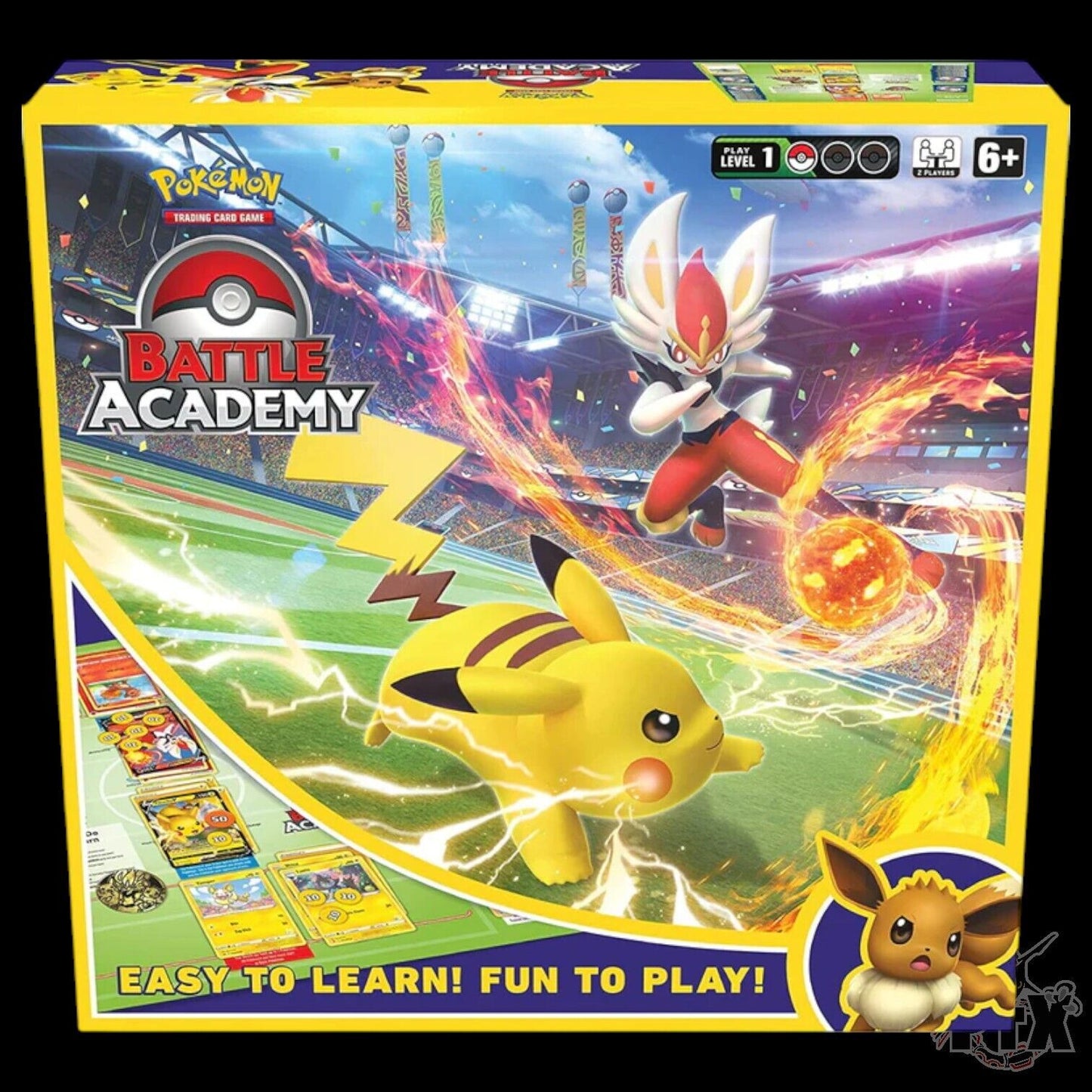 Battle Academy Pokemon 2022