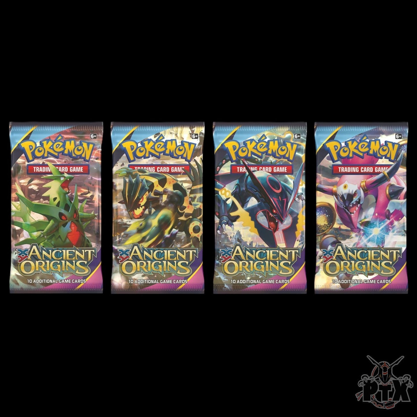 Ancoent Origins Booster Pack X1 (Random Art) Pokemon 2015