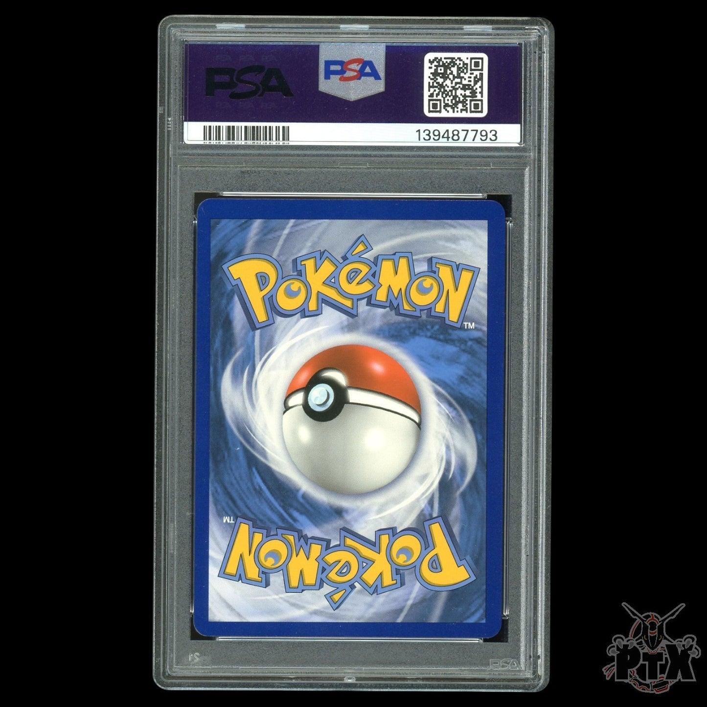 M Tyranitar EX 92/98 PSA 9 XY Ancient Origins Pokemon 2015