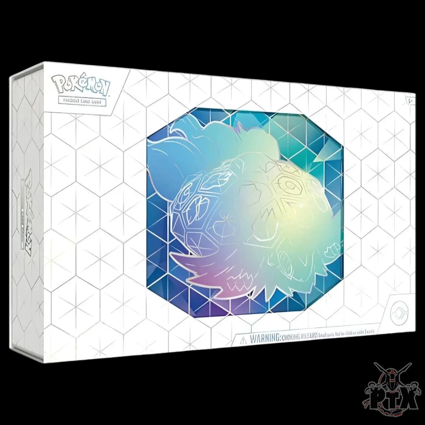 Terapagos ex Ultra Premium Collection Pokemon 2024