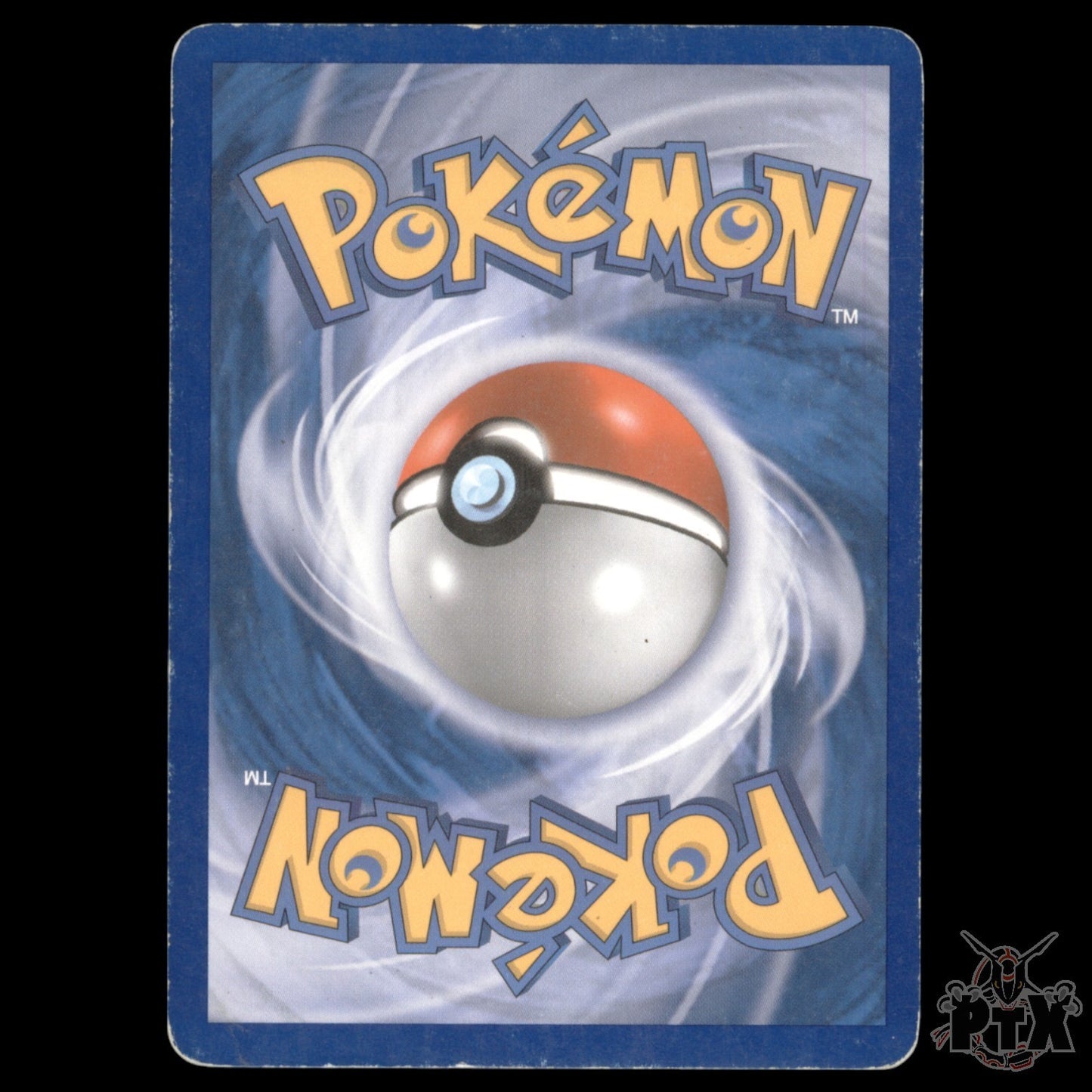 Horsea Reverse Holo #50/101 EX Dragon Frontiers HP/Heavily Played Pokemon 2006