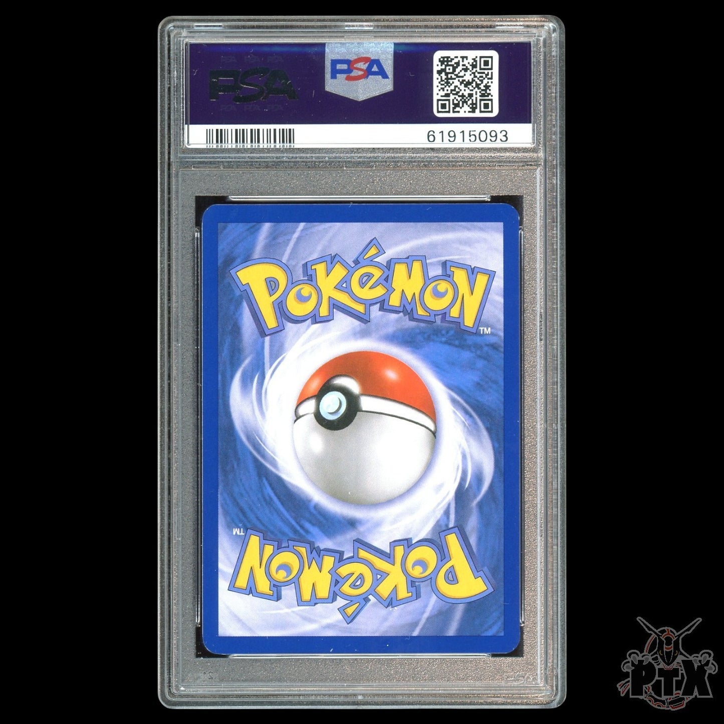 Salamence #8/20 PSA 9 Dragon Vault Pokemon 2012