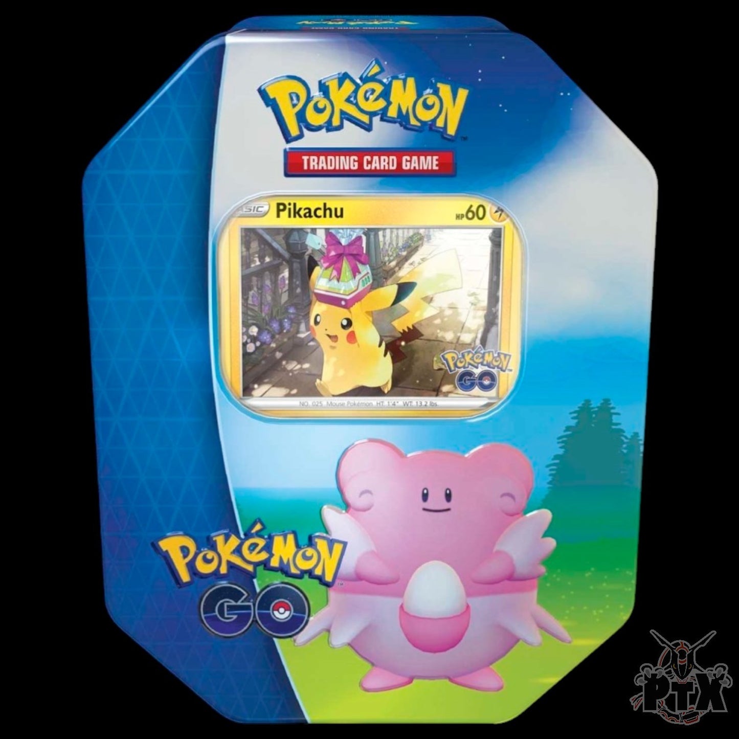 Pokemon Go Tin Blissey