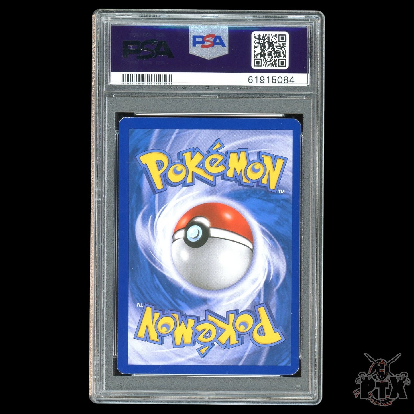 Haxorus #16/20 PSA 8 Dragon Vault Stamp Pokemon 2012