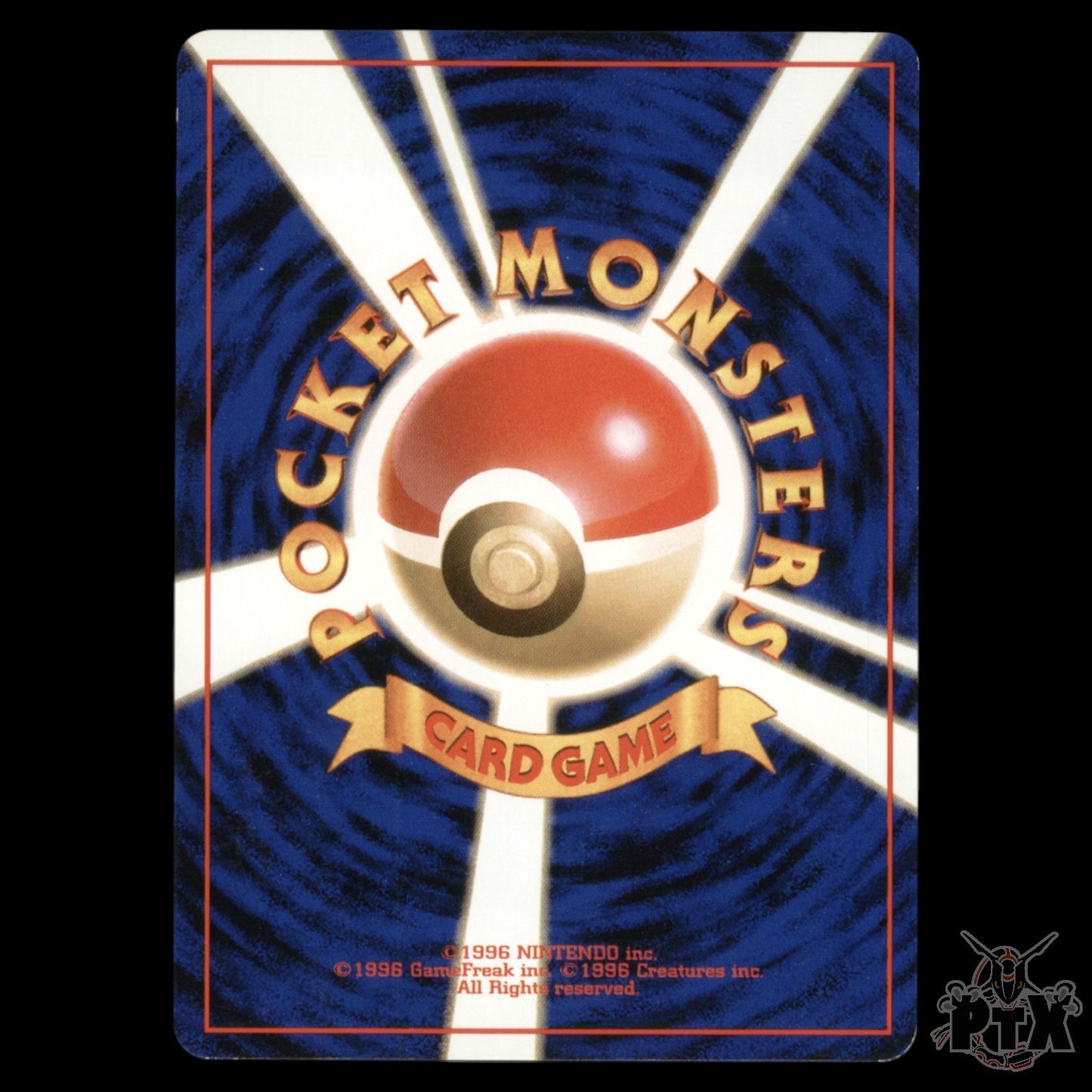 Dark Golbat Holo #042 Japanese Team Rocket NM/Near Mint Pokemon 1997
