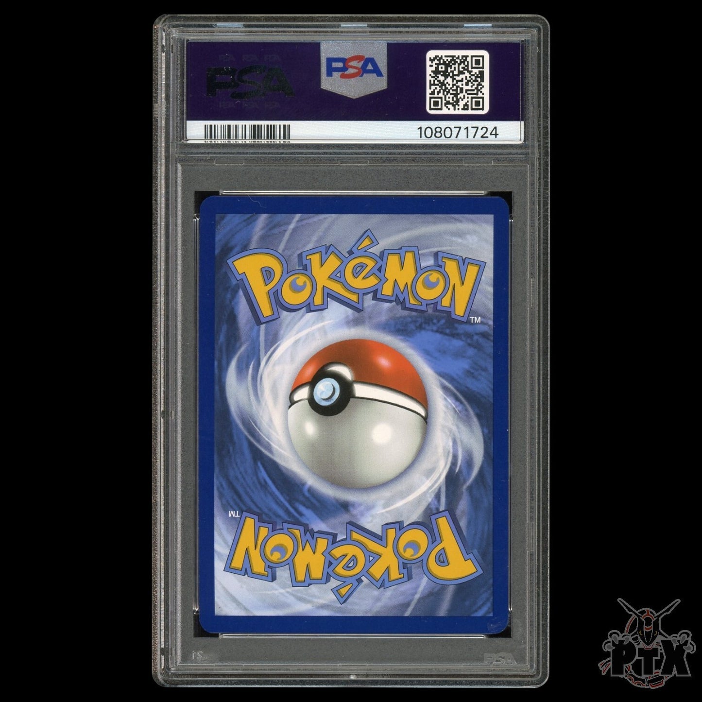 Houndour Masterball #62/131 PSA 10 Prismatic Evolutions Pokemon 2025