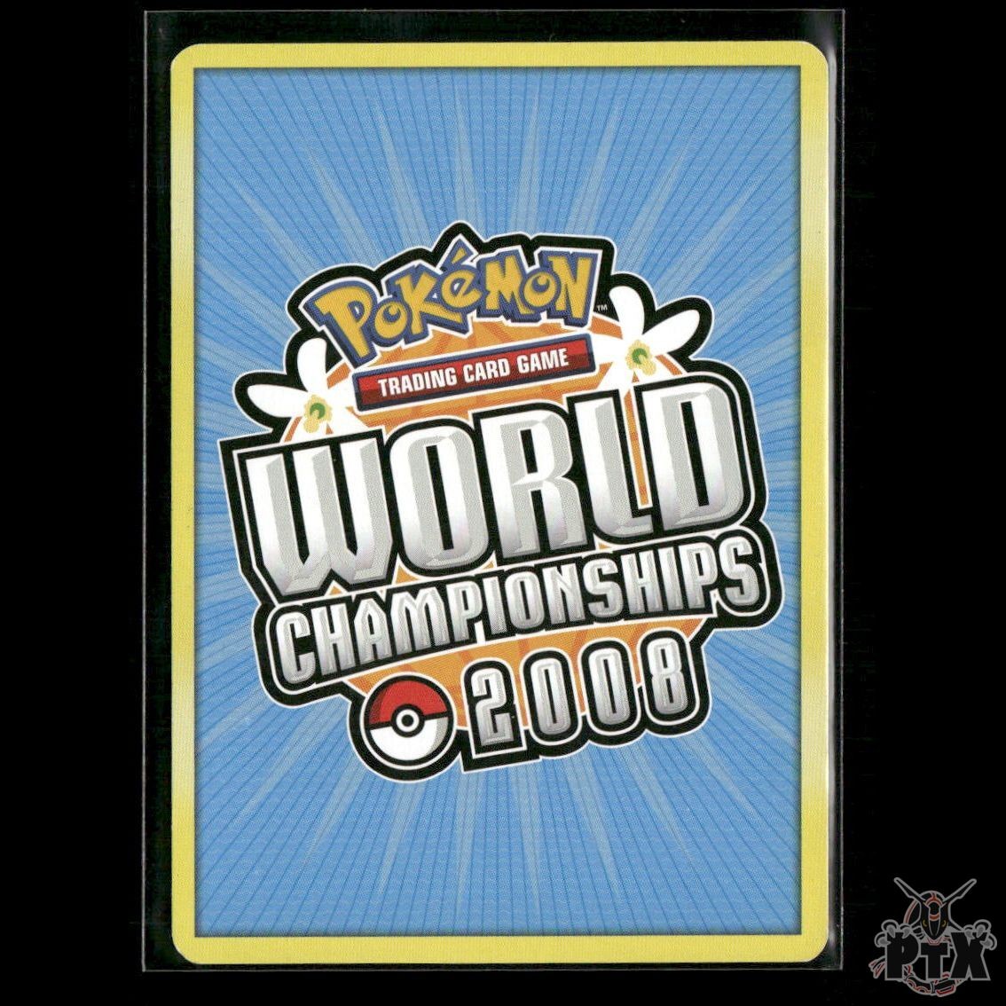 Jolteon Star 101/108 Jason Klaczynski World Championship NM Pokemon 2008