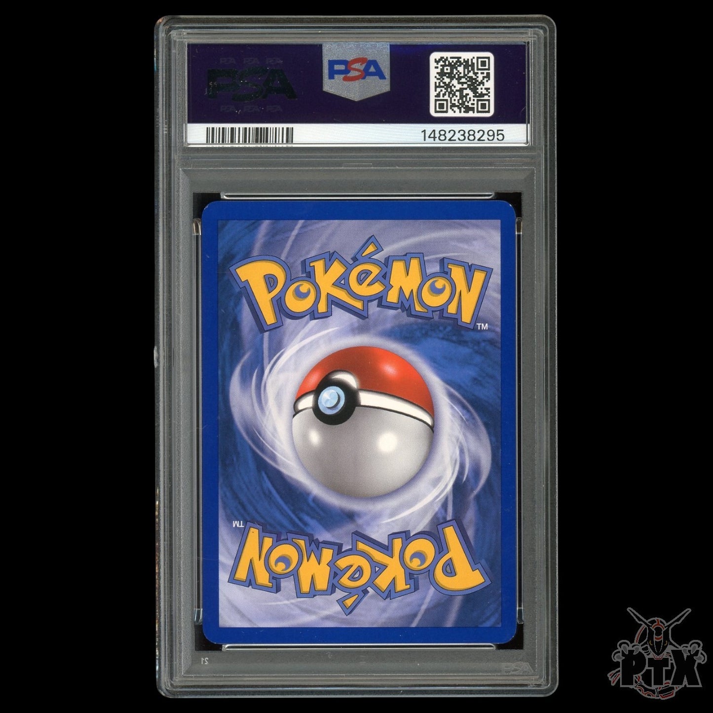 Nidoking Reverse Holo 6/101 PSA 7 Dragon Frontiers Pokemon 2006