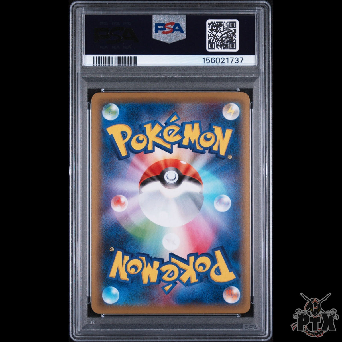 Empoleon V 070/070 PSA 10 Japanese Rapid Strike Master Pokemon 2021