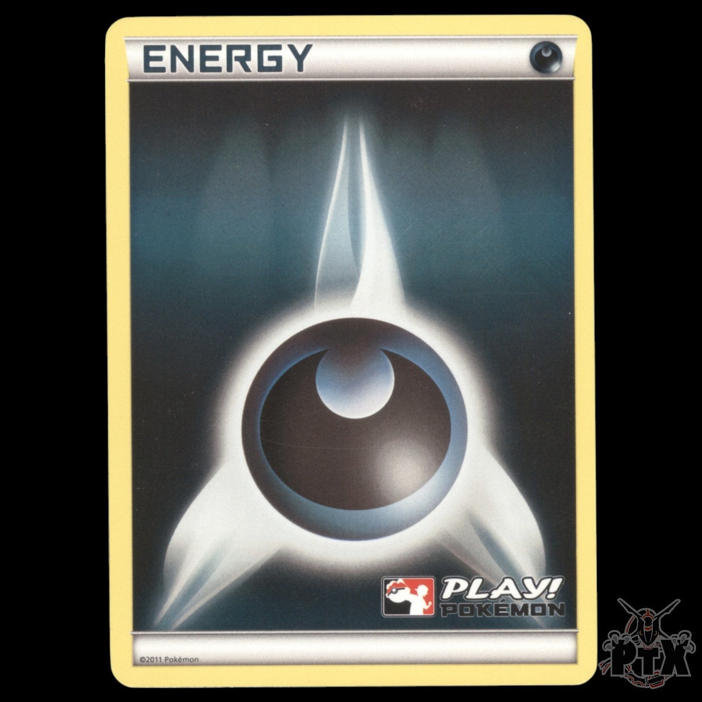 Darkness Energy PLAY! Holo Promo NM/Near Mint Pokemon 2010