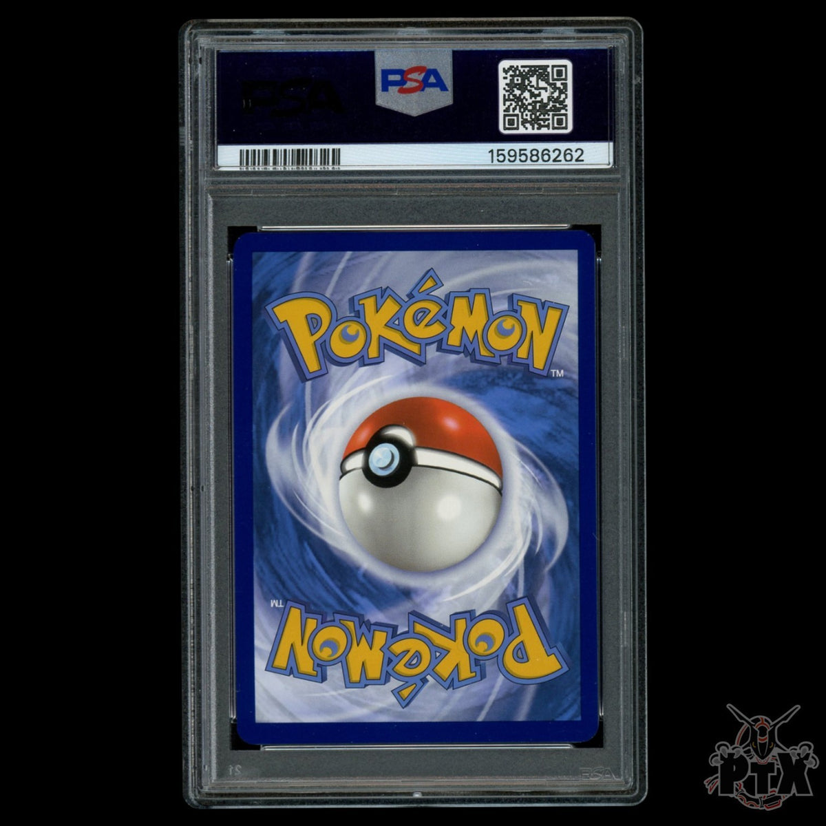 Yveltal 205/182 PSA 9 Paradox Rift Pokemon 2023