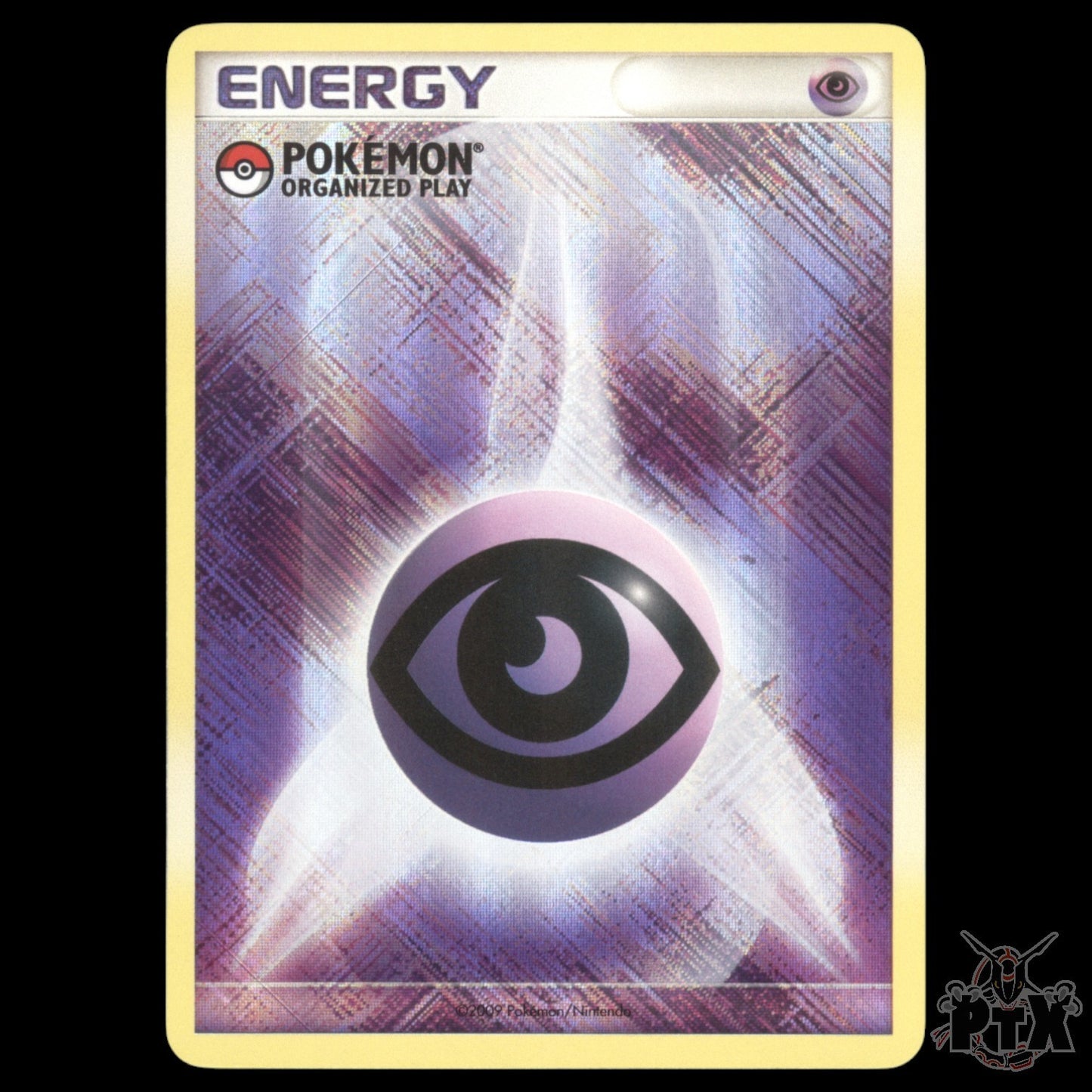 Psychic Energy PLAY! Holo Promo NM/Near Mint Pokemon 2009