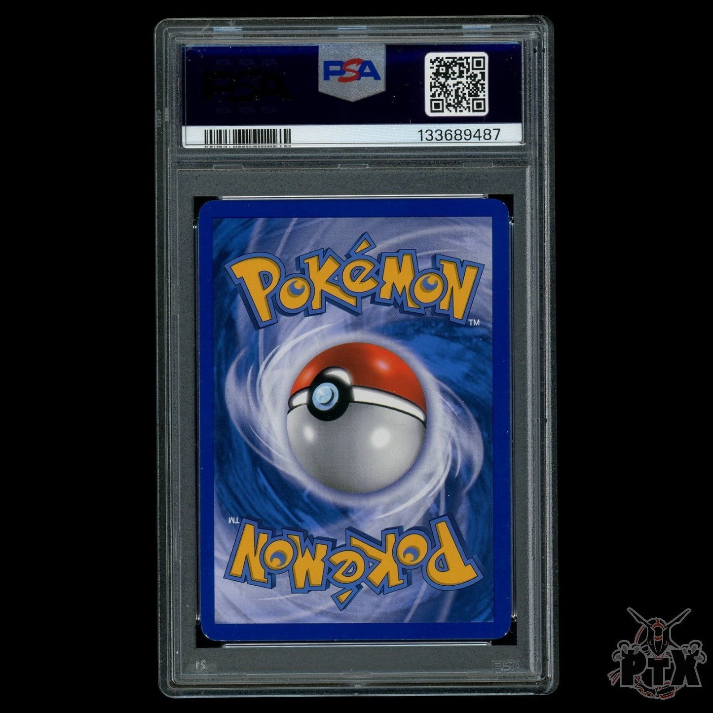 Rayquaza C LV. X #146/147 PSA 7 Supreme Victors Pokemon 2009