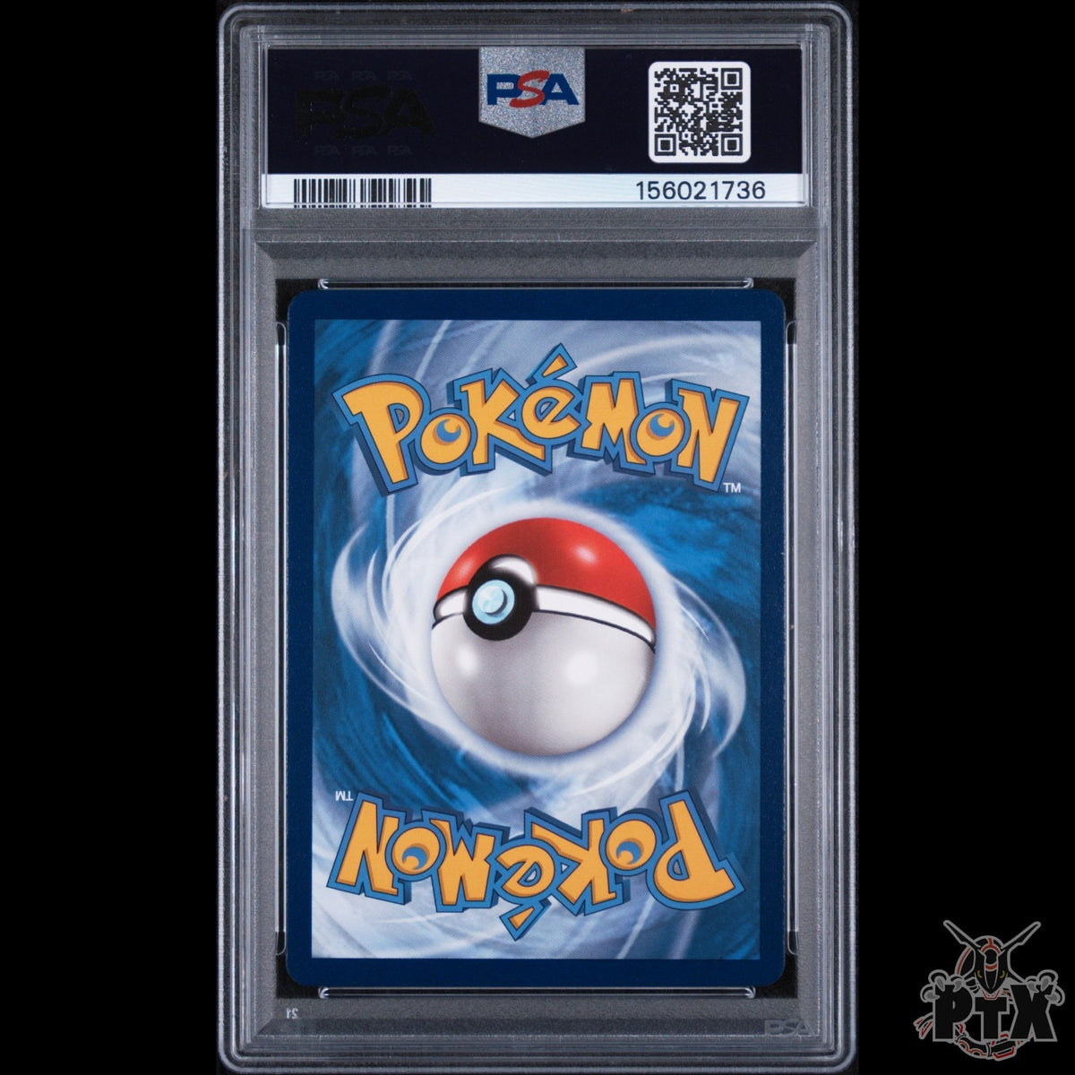 Giratina Vstar 212/196 PSA 10 Lost Origin Pokemon 2022