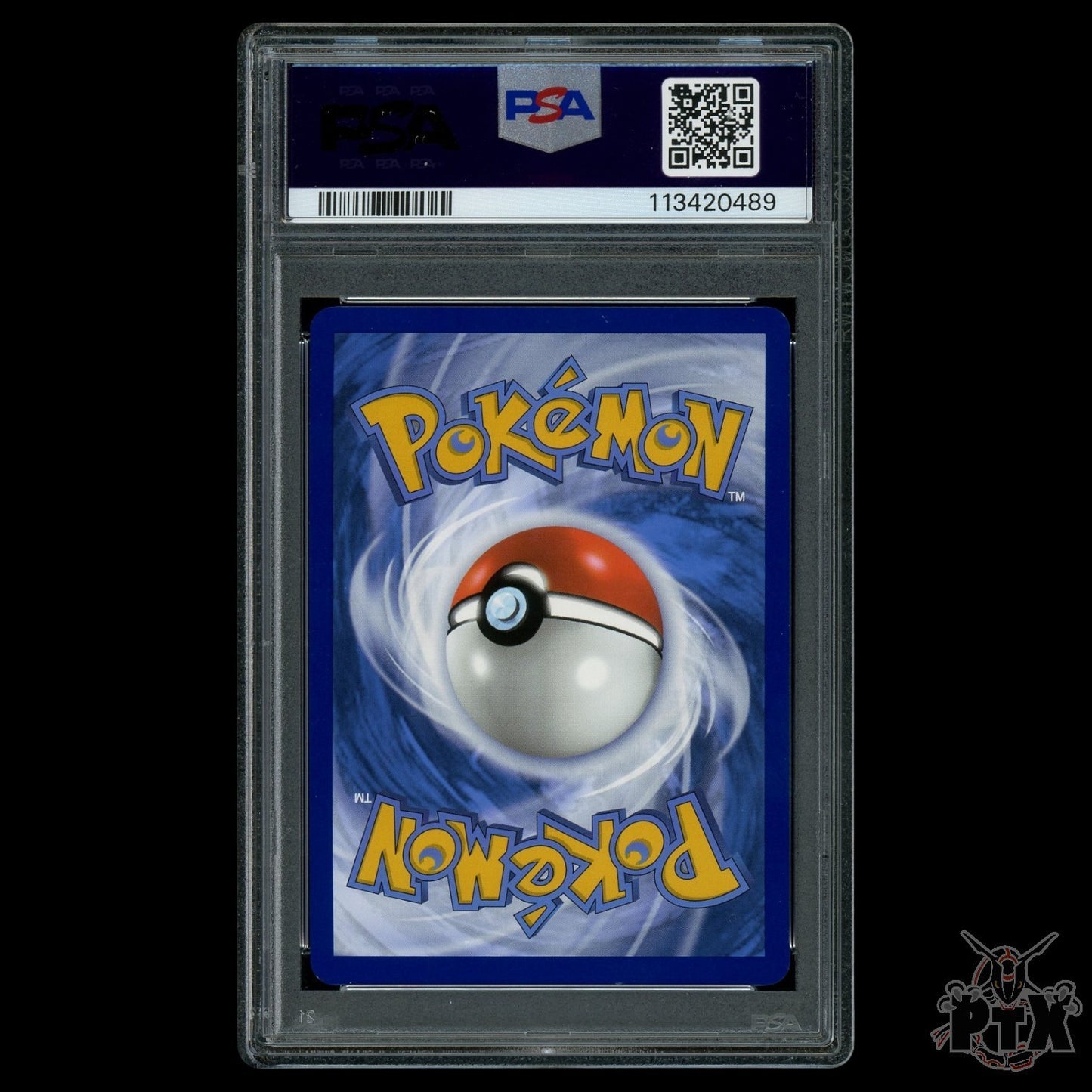 Alolan Exeggutor #242/191 PSA 9 Surging Sparks Pokemon 2024