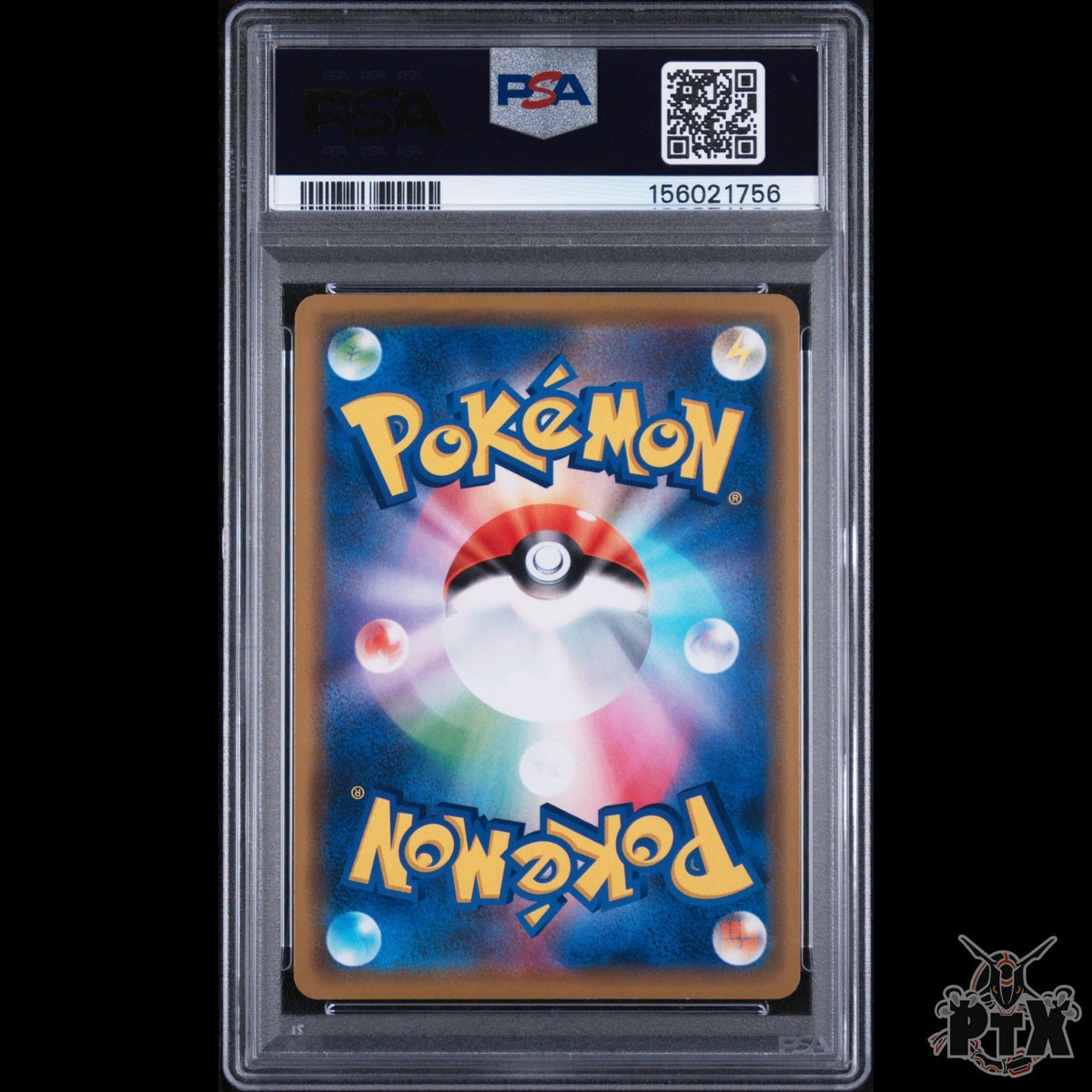 Shibuya's Pikachu 002/S-P PSA 9 Japanese Pokemon Center 2019
