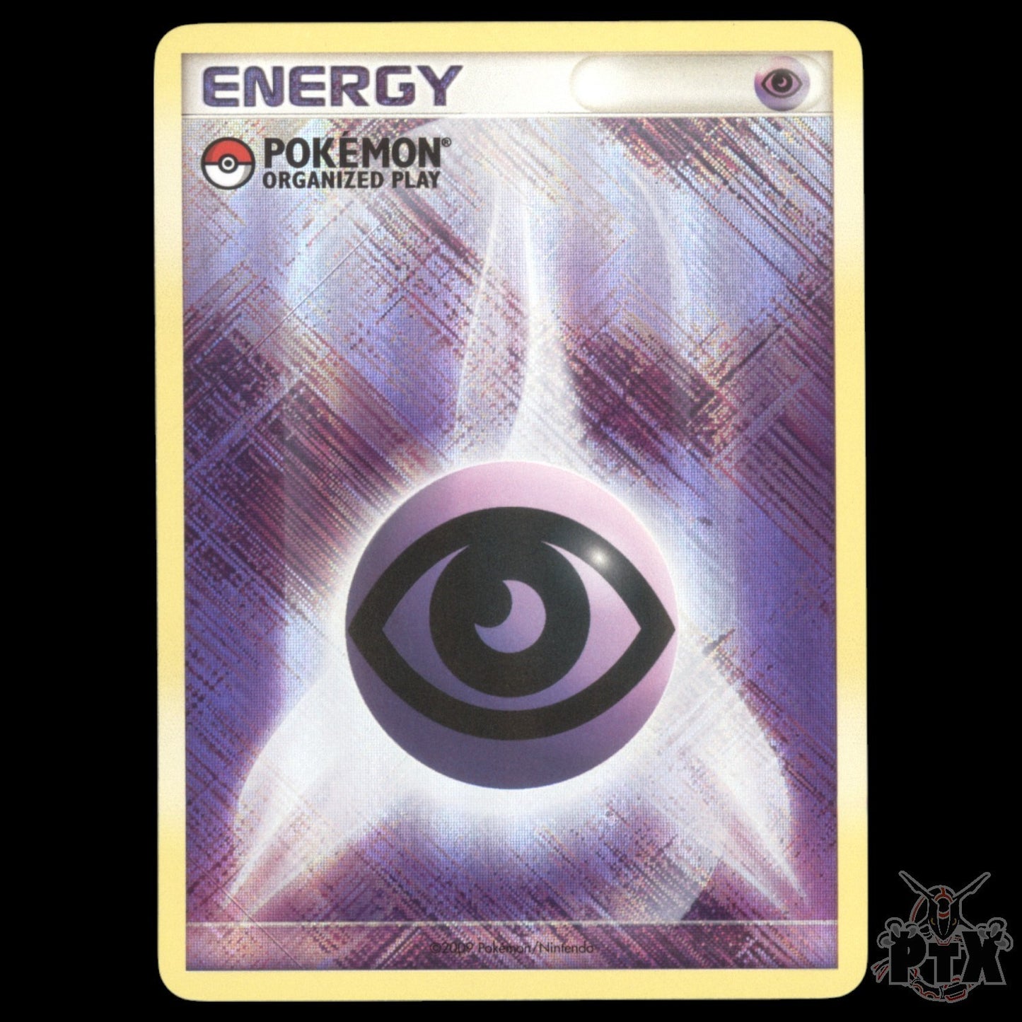 Psychic Energy PLAY! Holo Promo NM/Near Mint Pokemon 2009