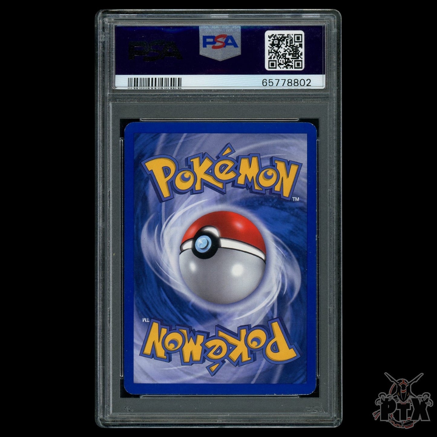 Rayquaza Holo #13/113 PSA 8 Delta Species Pokemon 2005