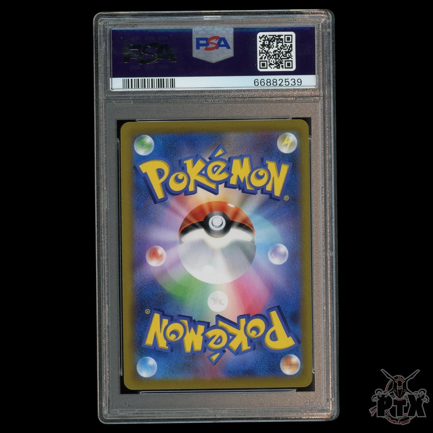 Galarian Moltres V #242/184 PSA 10 Japanese VMAX Climax Pokemon 2021
