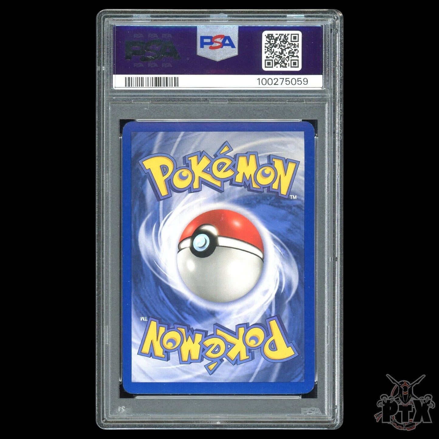 Dark Steelix Holo #10/109 PSA 6 Team Rocket Return Pokemon 2004