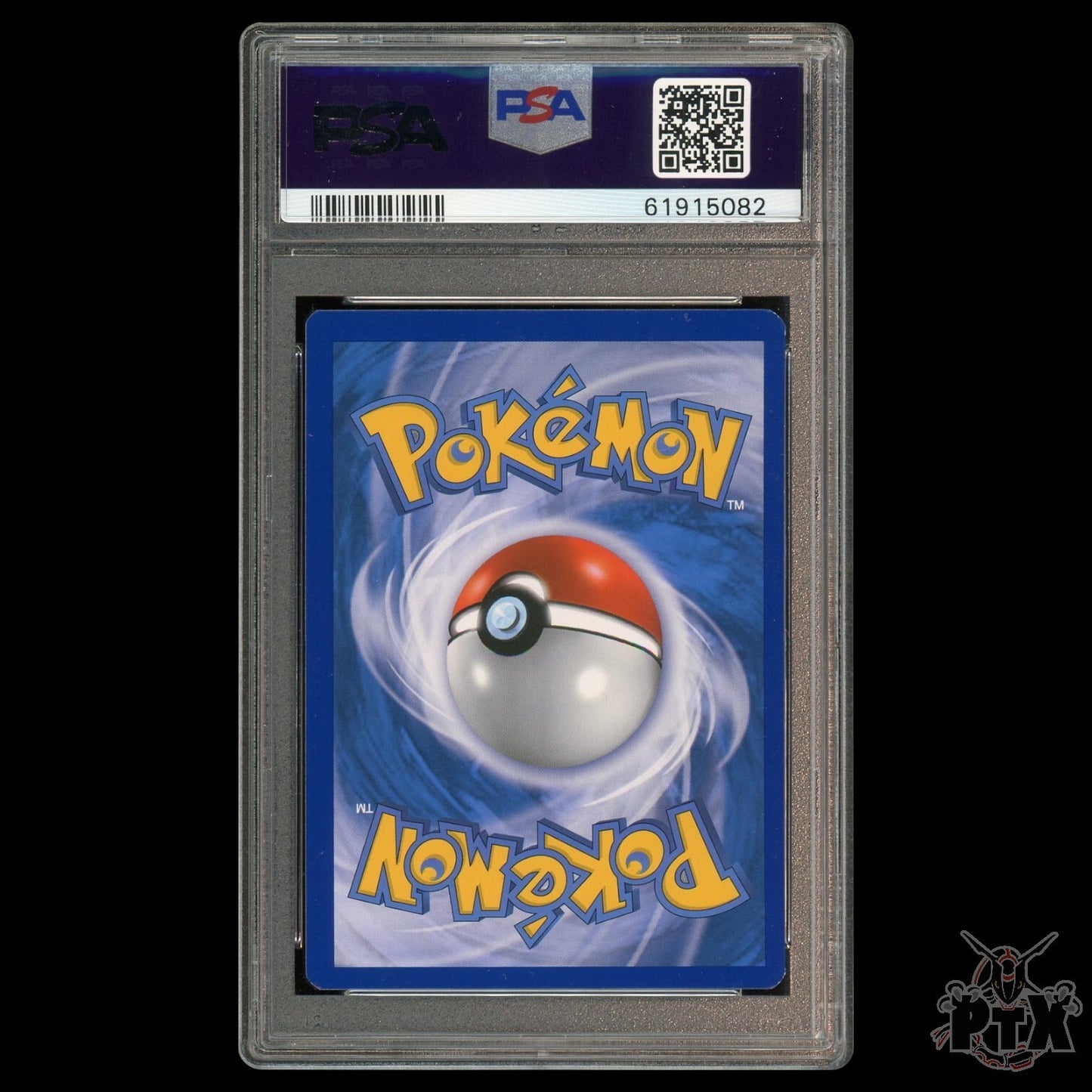 Latios Holo Stamped #10/20 PSA 8 Dragon Vault Pokemon 2012