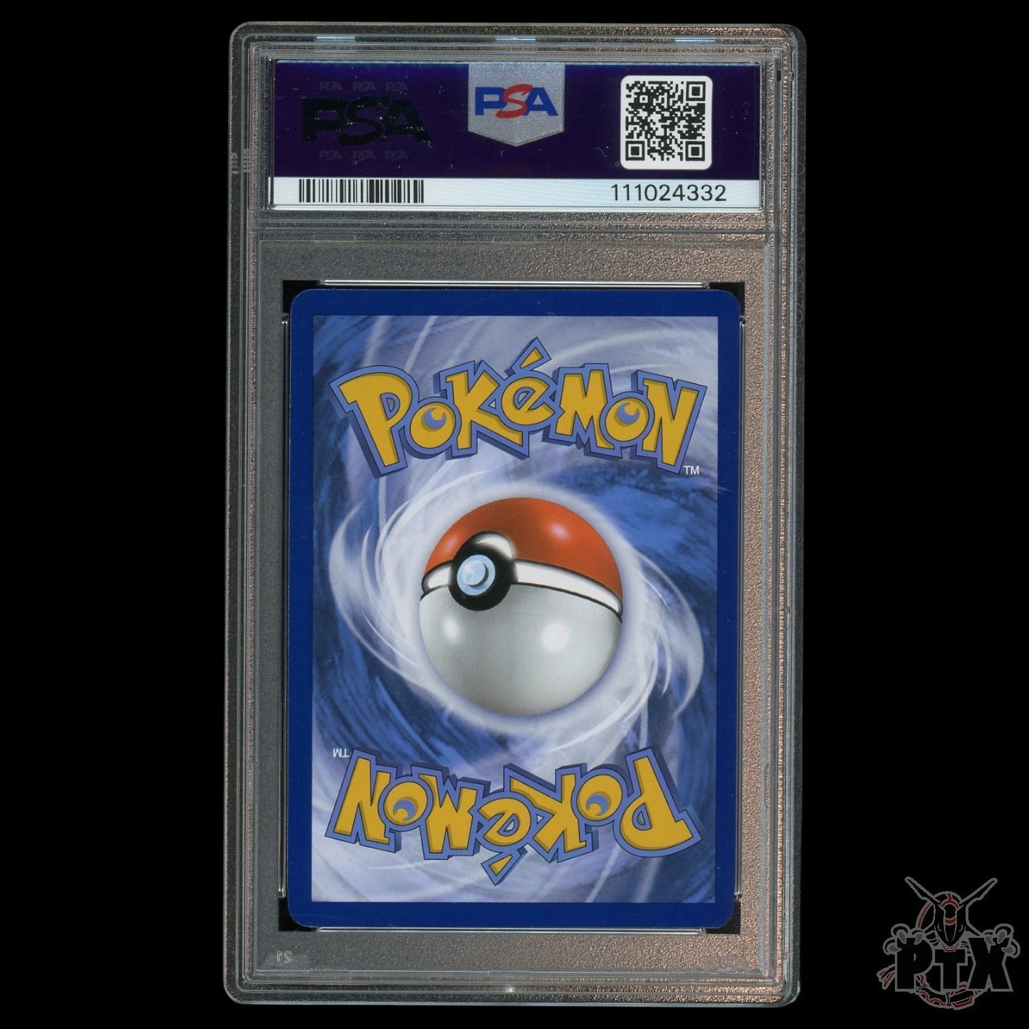 Mew EX #053 PSA 9 Scarlet & Violet 151 Promo Pokemon 2023