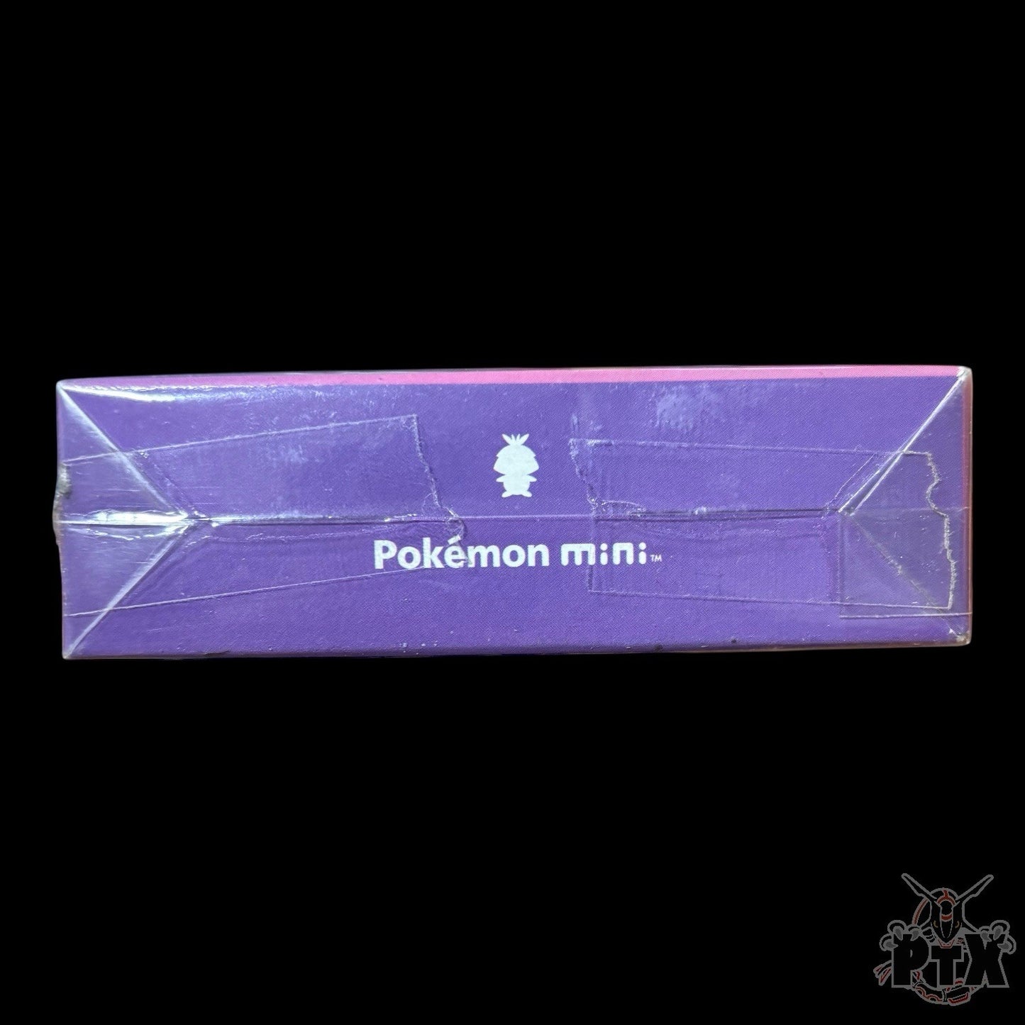 Pokemon Smoochum Purple Console US English Ver. w/Pokemon Party Mini Sealed