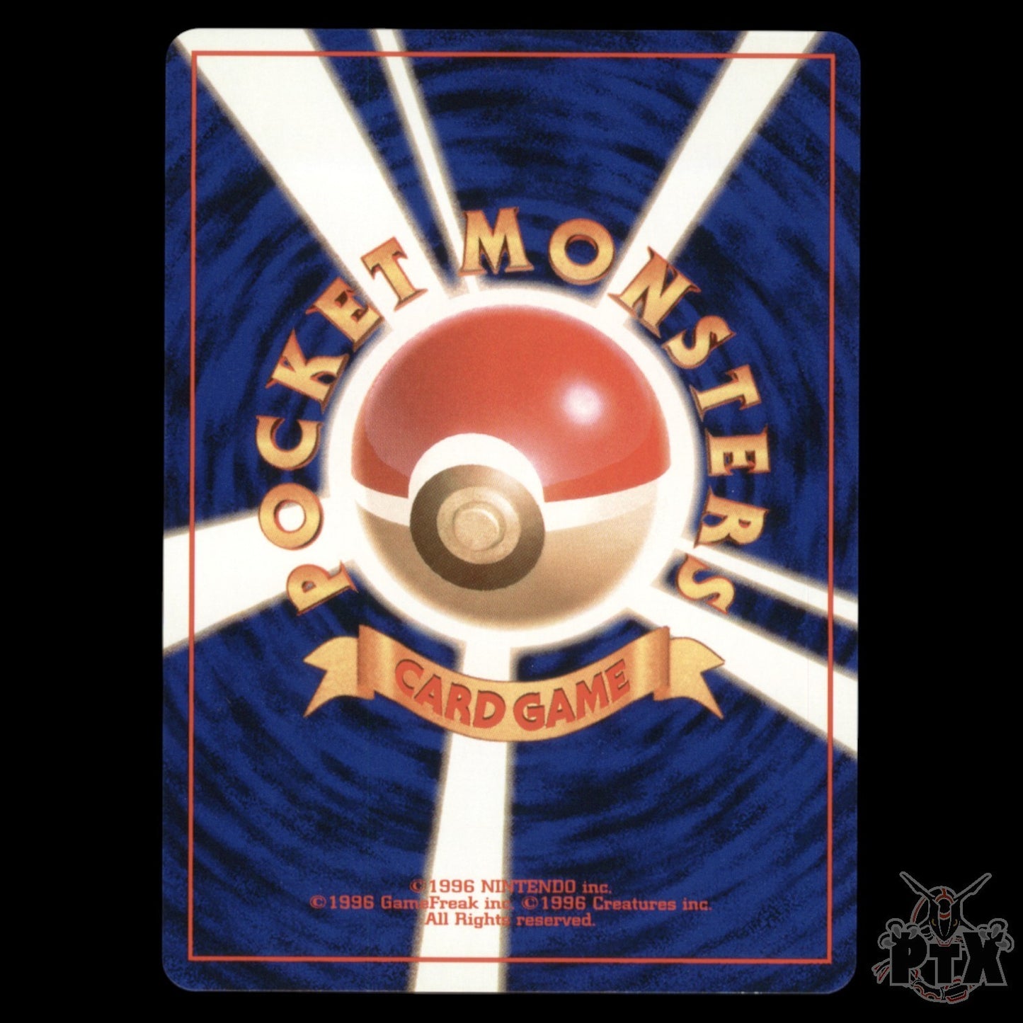 Here Comes Team Rocket! Holo Japanese Team Rocket NM/Near Mint Pokemon 1997