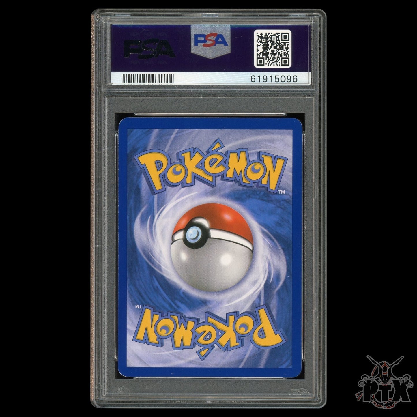 Latios Holo #10/20 PSA 8 Dragon Vault Pokemon 2012