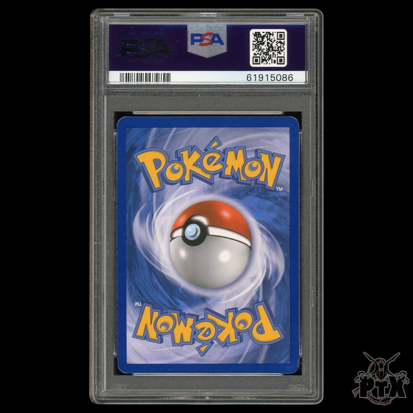 Dratini Holo #2/20 PSA 8 Dragon Vault Pokemon 2012